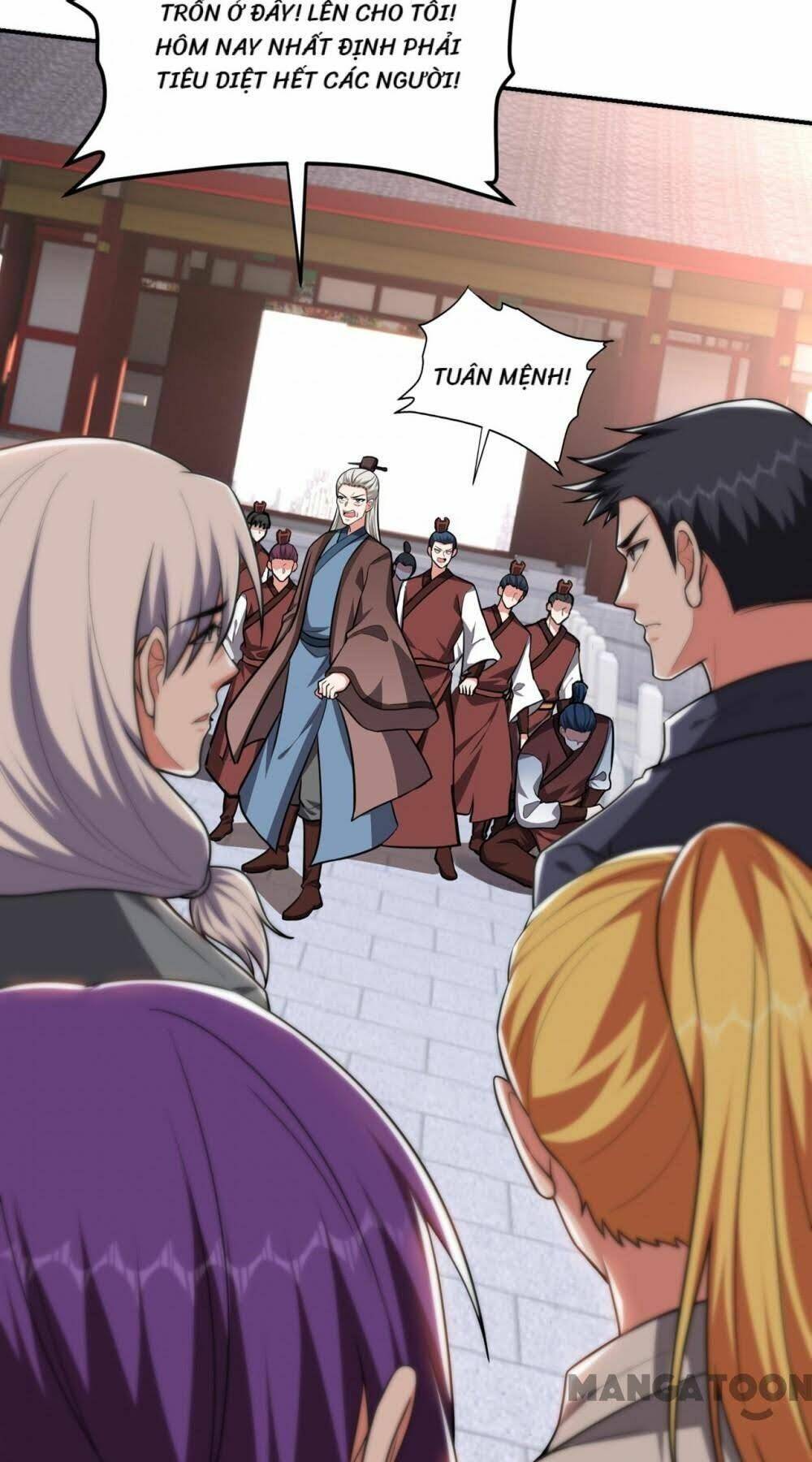 Nhặt Được Hoa Khôi Về Làm Vợ Chapter 309.2 - Trang 2