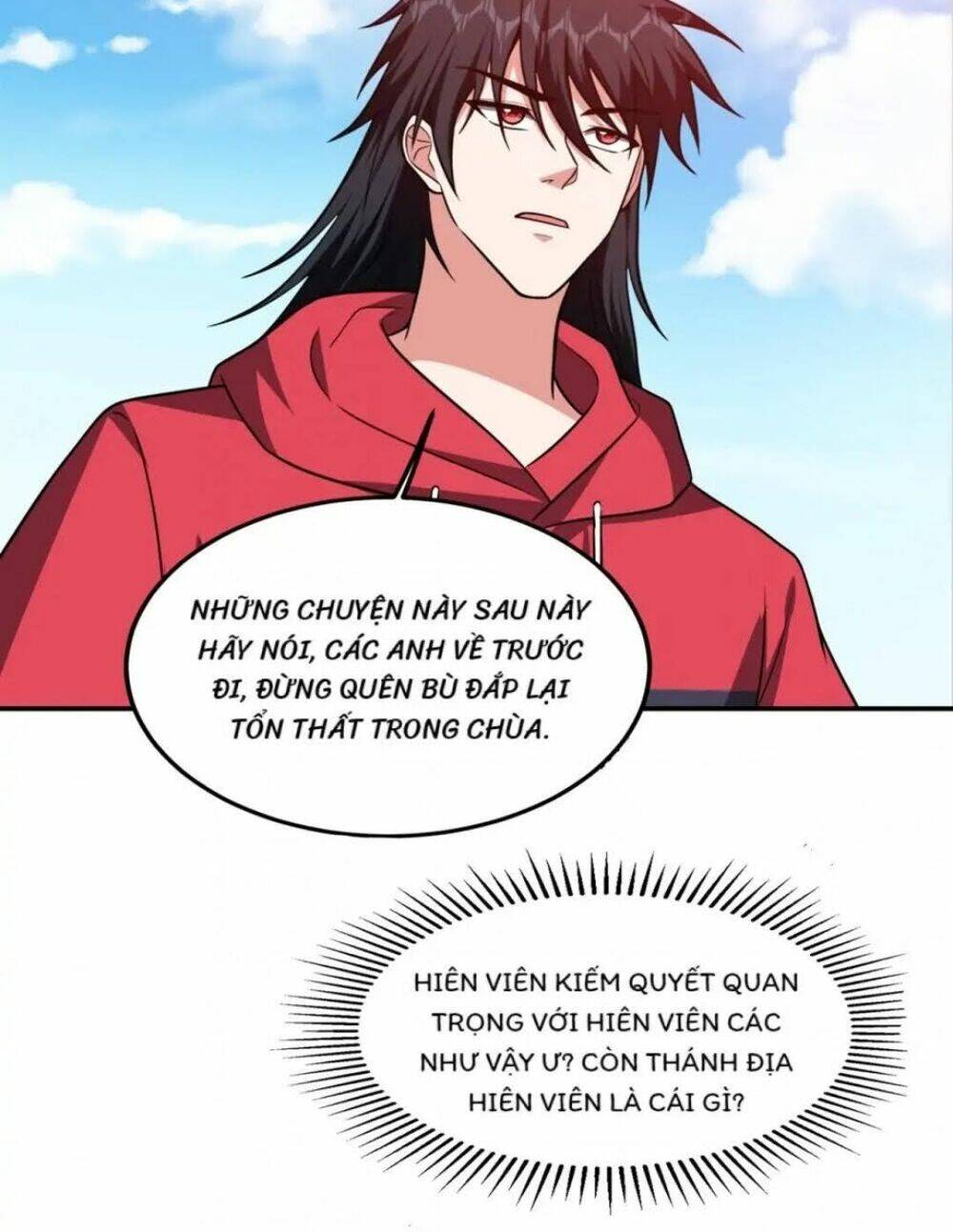 Nhặt Được Hoa Khôi Về Làm Vợ Chapter 313.1 - Trang 2