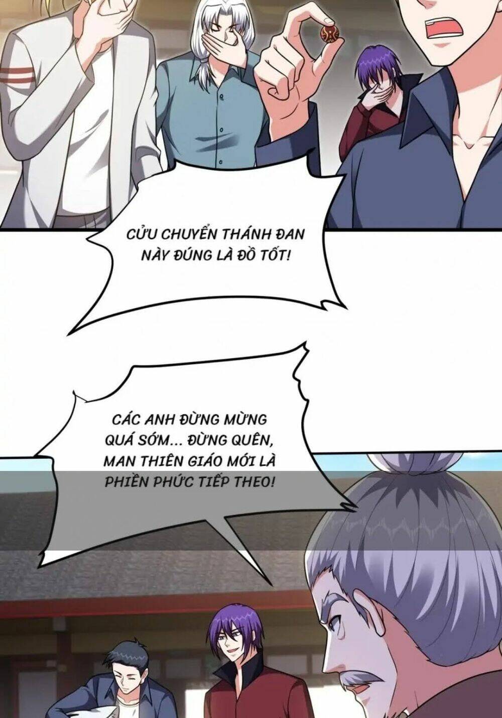 Nhặt Được Hoa Khôi Về Làm Vợ Chapter 313.1 - Trang 2