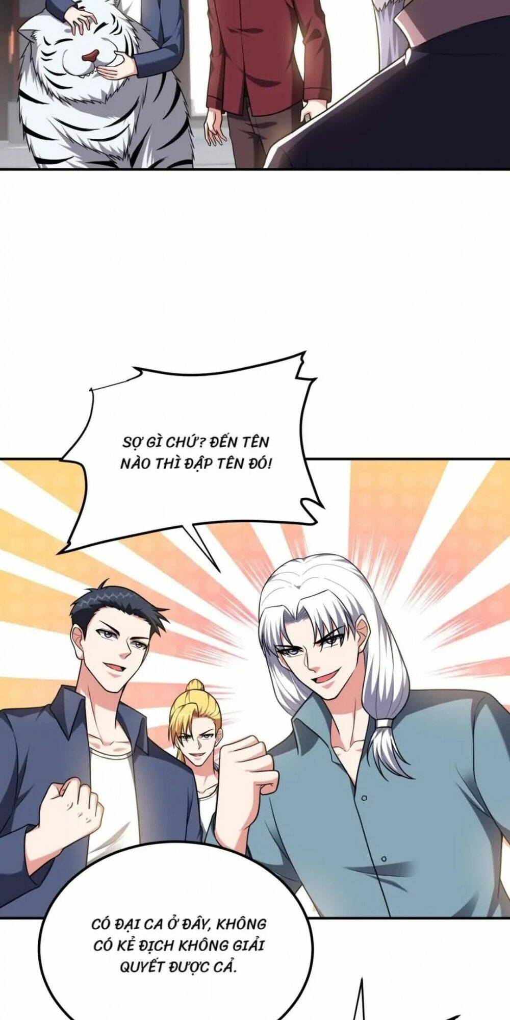 Nhặt Được Hoa Khôi Về Làm Vợ Chapter 313.1 - Trang 2