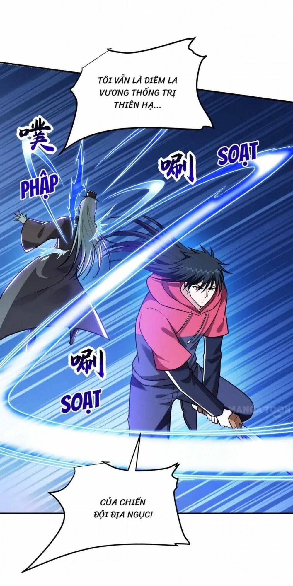 Nhặt Được Hoa Khôi Về Làm Vợ Chapter 313.1 - Trang 2