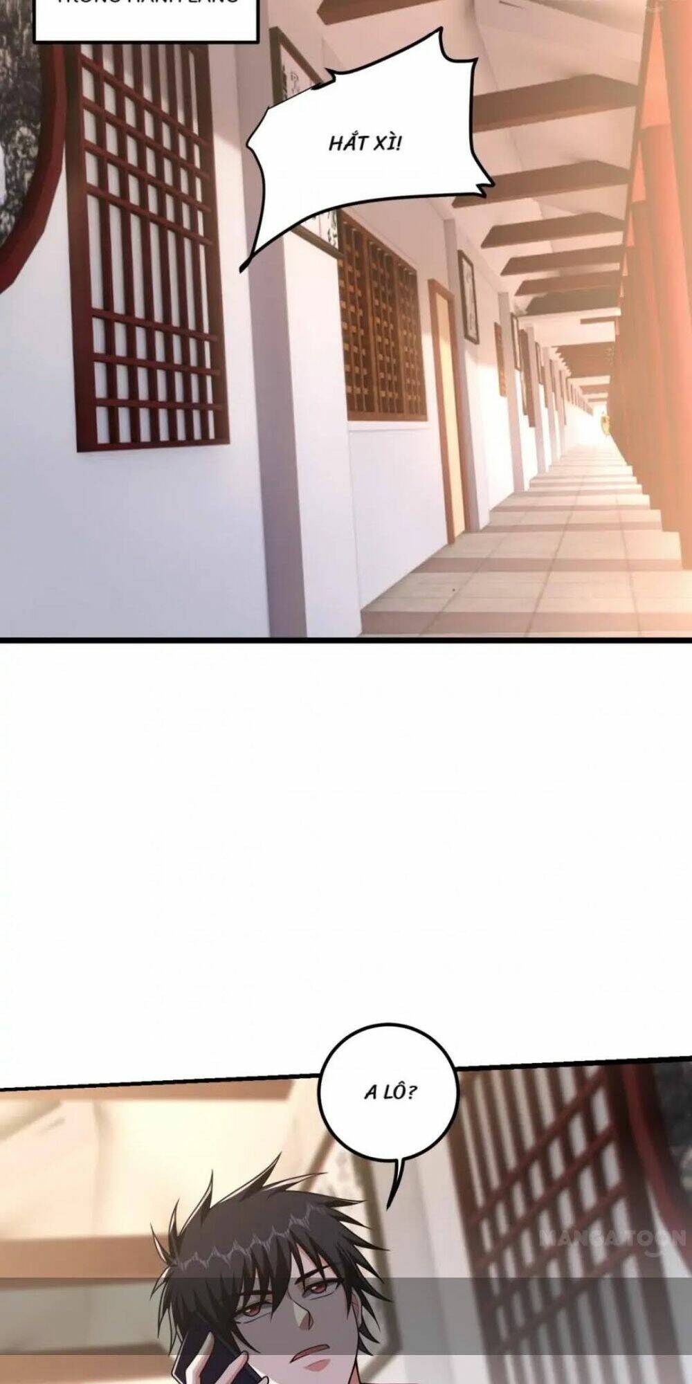 Nhặt Được Hoa Khôi Về Làm Vợ Chapter 313.1 - Trang 2