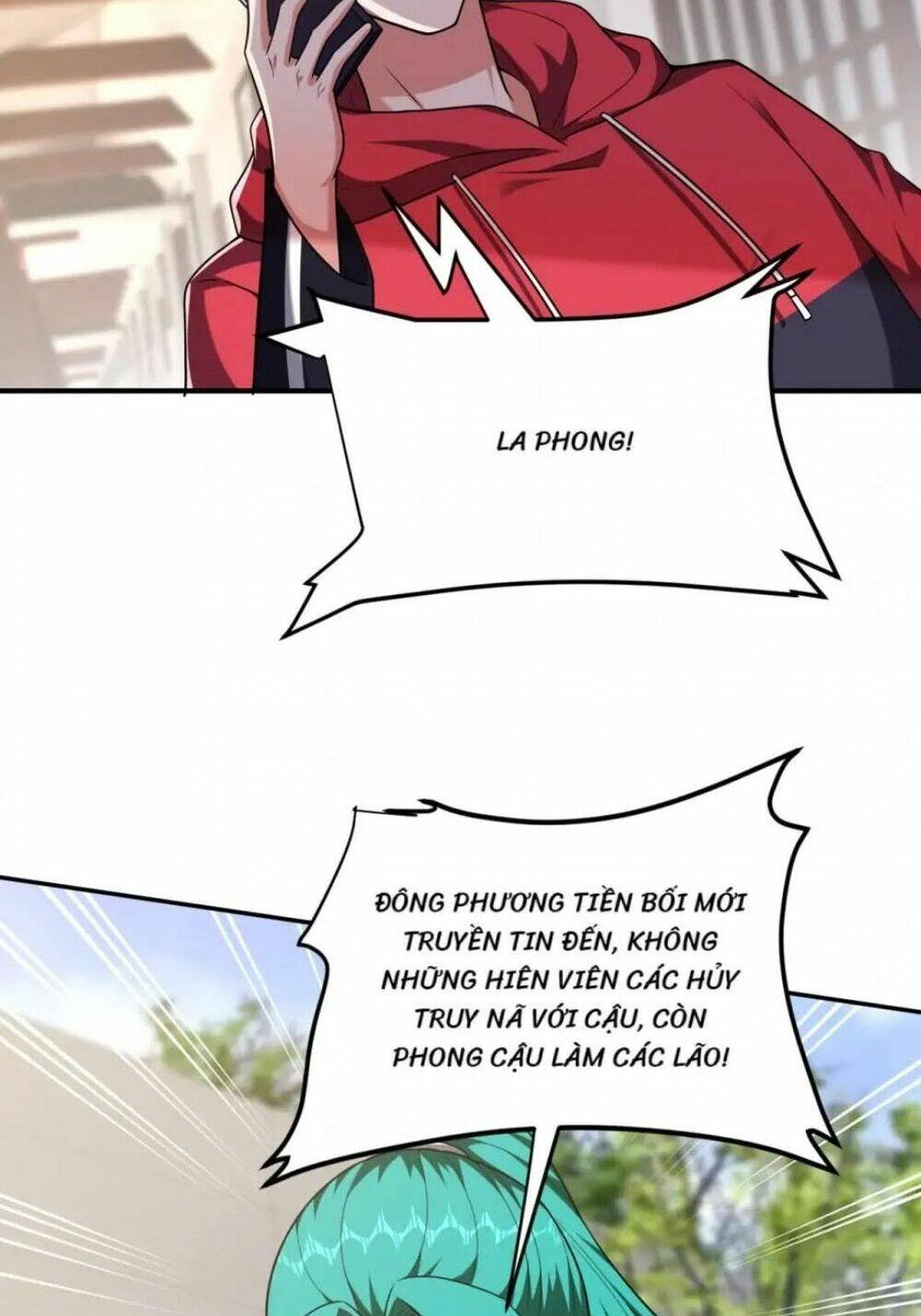 Nhặt Được Hoa Khôi Về Làm Vợ Chapter 313.1 - Trang 2