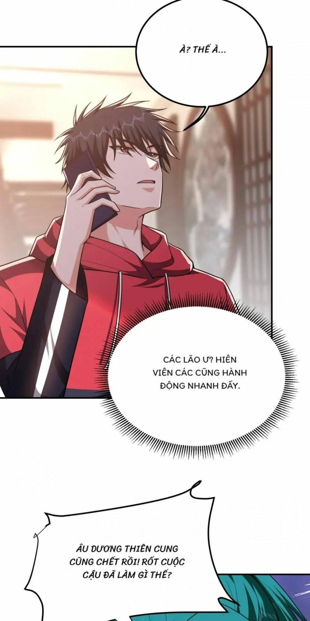 Nhặt Được Hoa Khôi Về Làm Vợ Chapter 313.1 - Trang 2