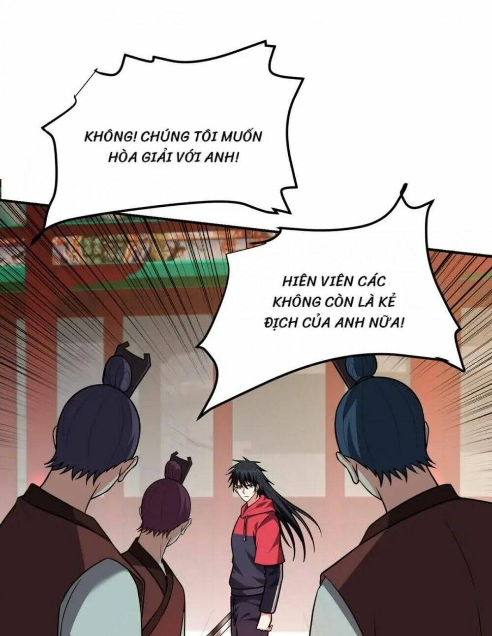 Nhặt Được Hoa Khôi Về Làm Vợ Chapter 313.1 - Trang 2
