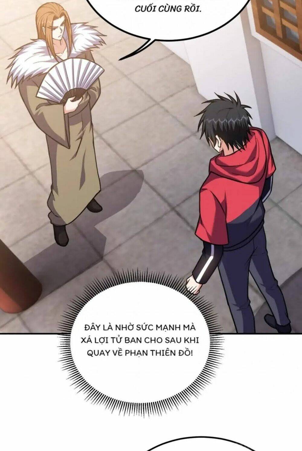 Nhặt Được Hoa Khôi Về Làm Vợ Chapter 313.2 - Trang 2