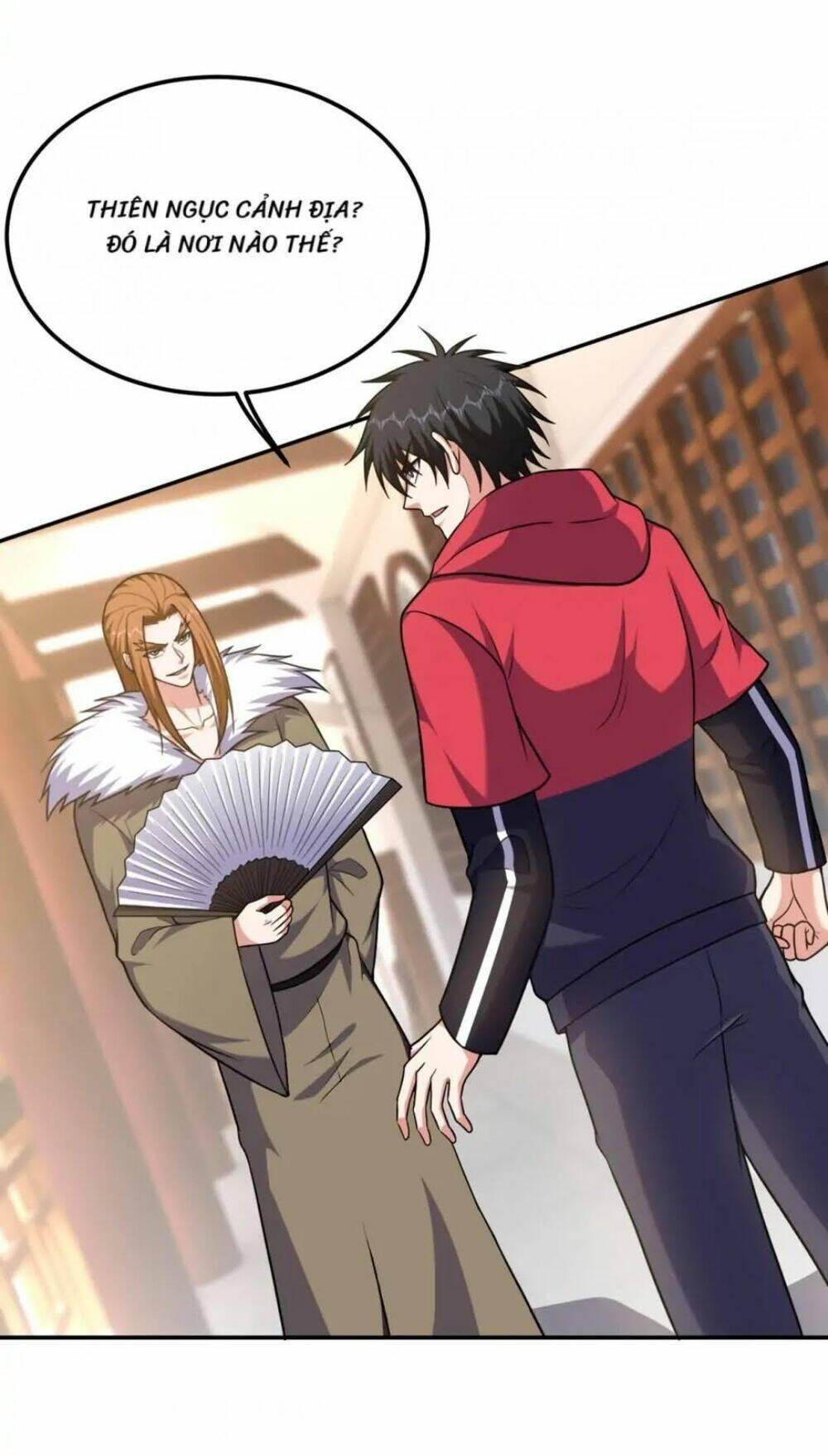 Nhặt Được Hoa Khôi Về Làm Vợ Chapter 313.2 - Trang 2