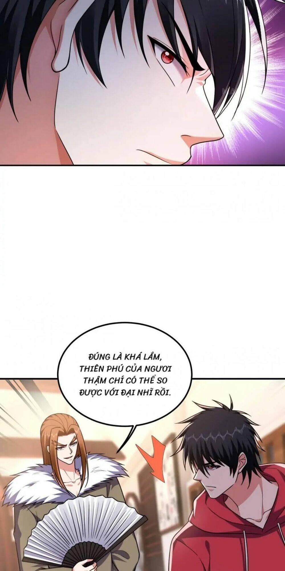 Nhặt Được Hoa Khôi Về Làm Vợ Chapter 313.2 - Trang 2