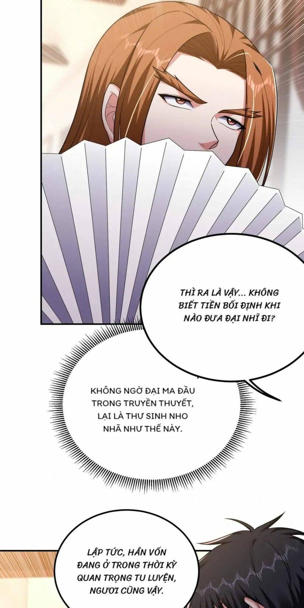 Nhặt Được Hoa Khôi Về Làm Vợ Chapter 313.2 - Trang 2