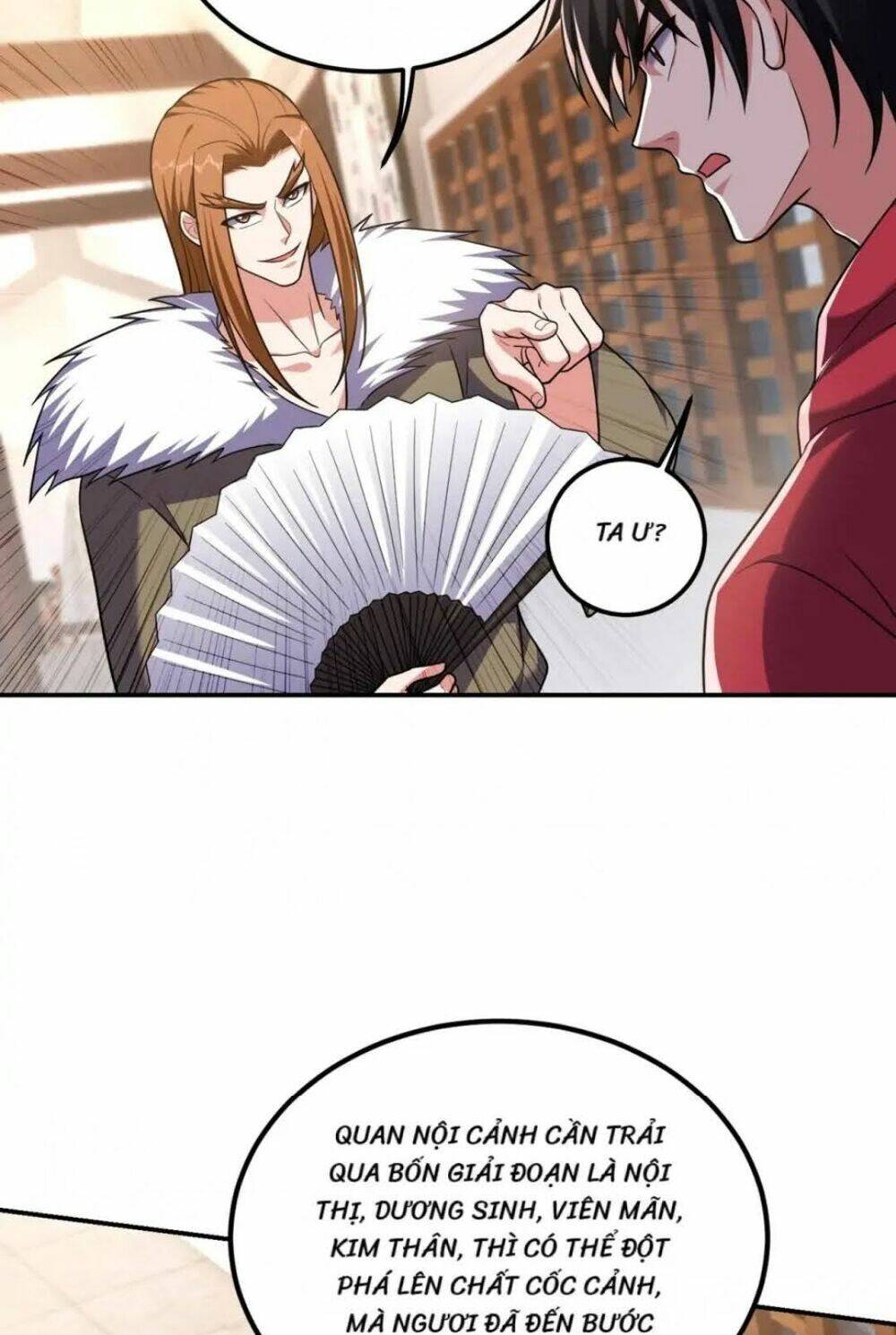 Nhặt Được Hoa Khôi Về Làm Vợ Chapter 313.2 - Trang 2