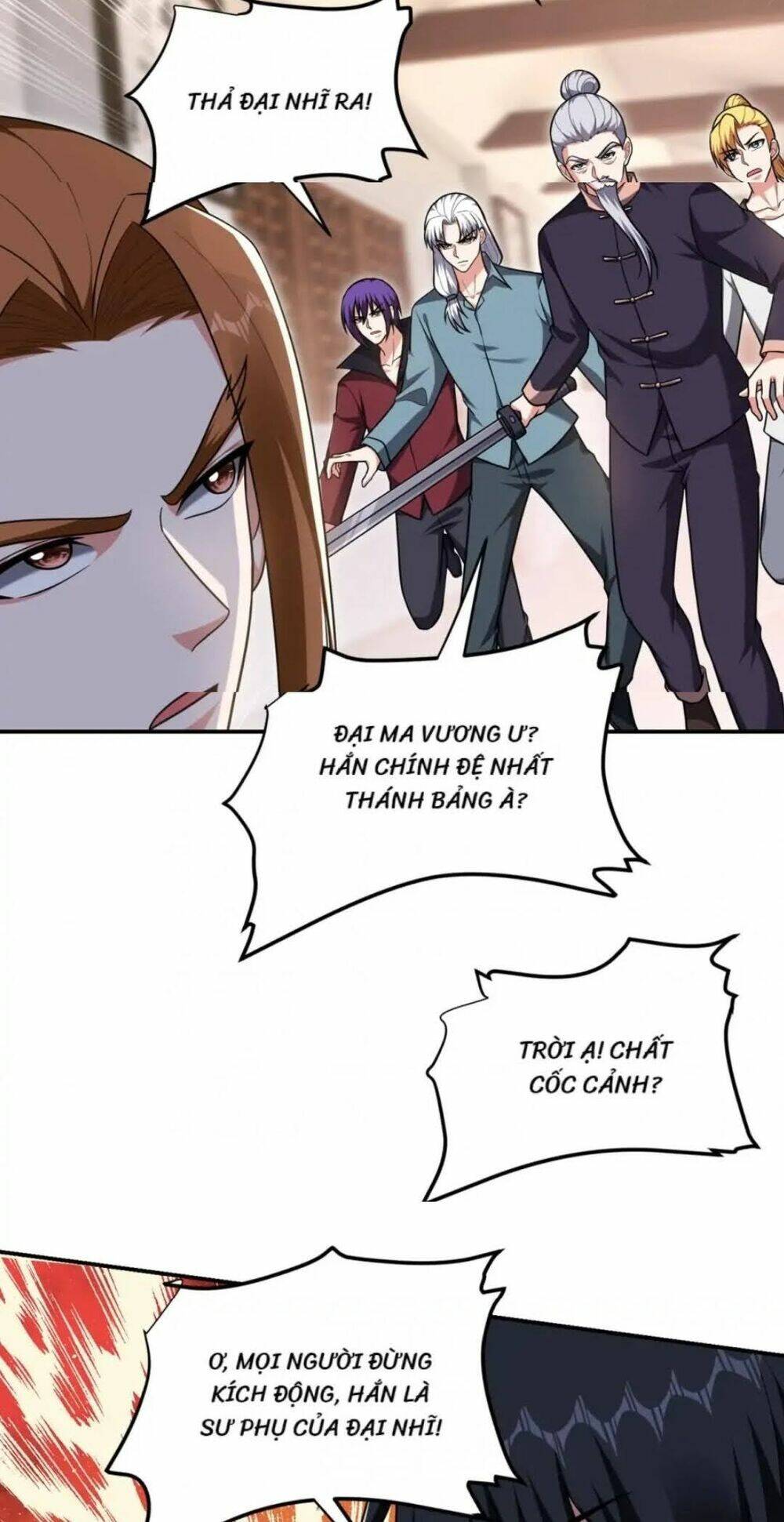 Nhặt Được Hoa Khôi Về Làm Vợ Chapter 314.1 - Trang 2