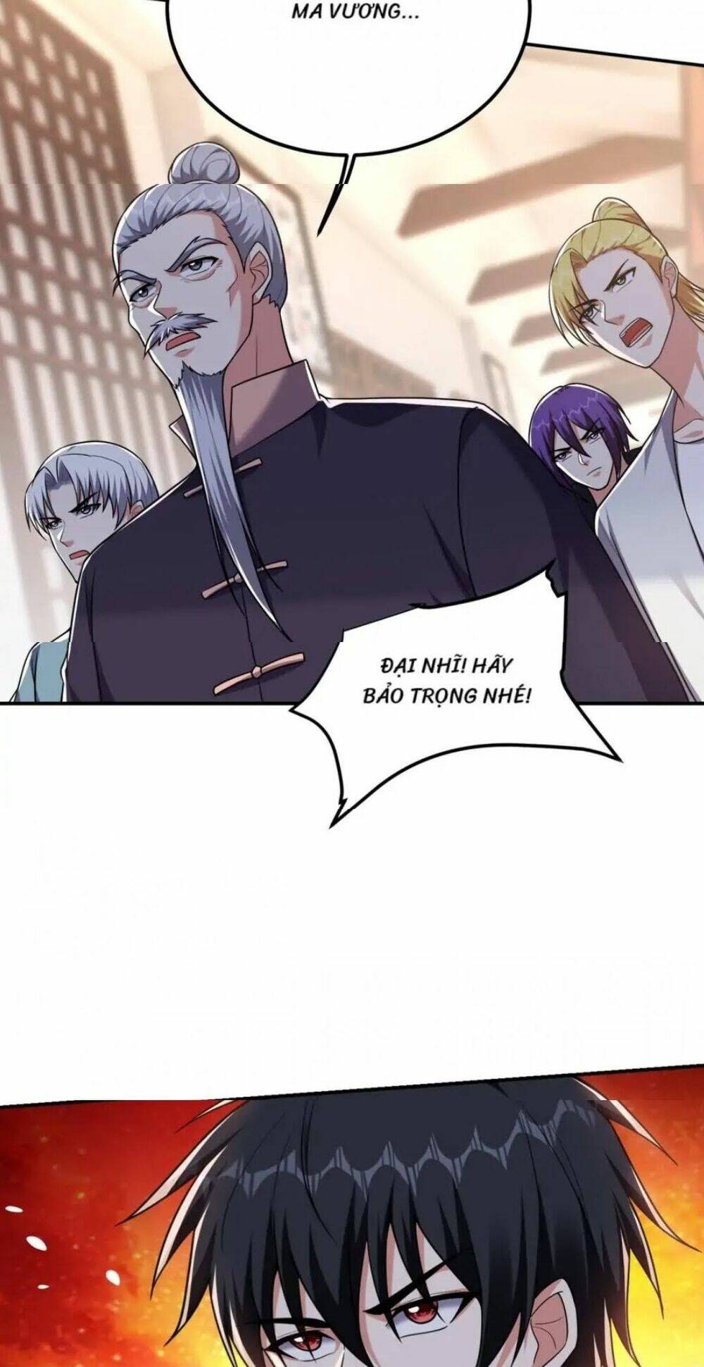 Nhặt Được Hoa Khôi Về Làm Vợ Chapter 314.1 - Trang 2