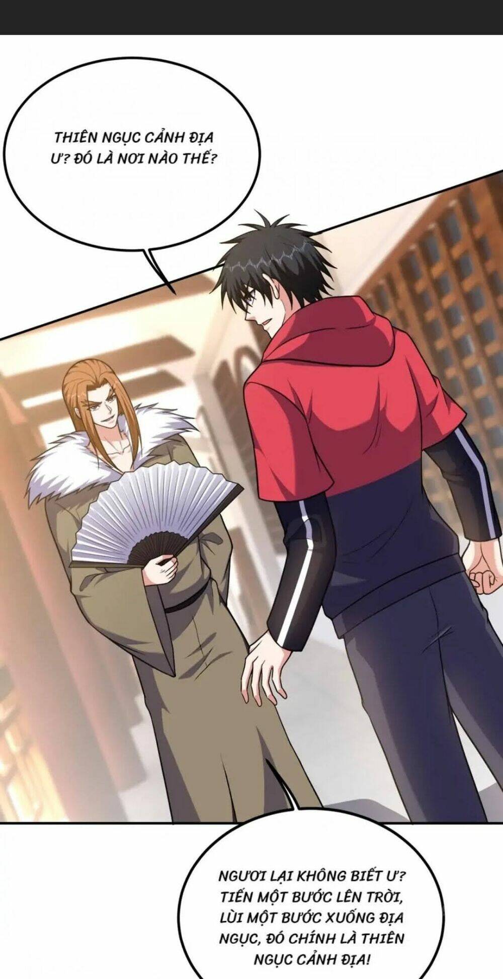 Nhặt Được Hoa Khôi Về Làm Vợ Chapter 314.1 - Trang 2