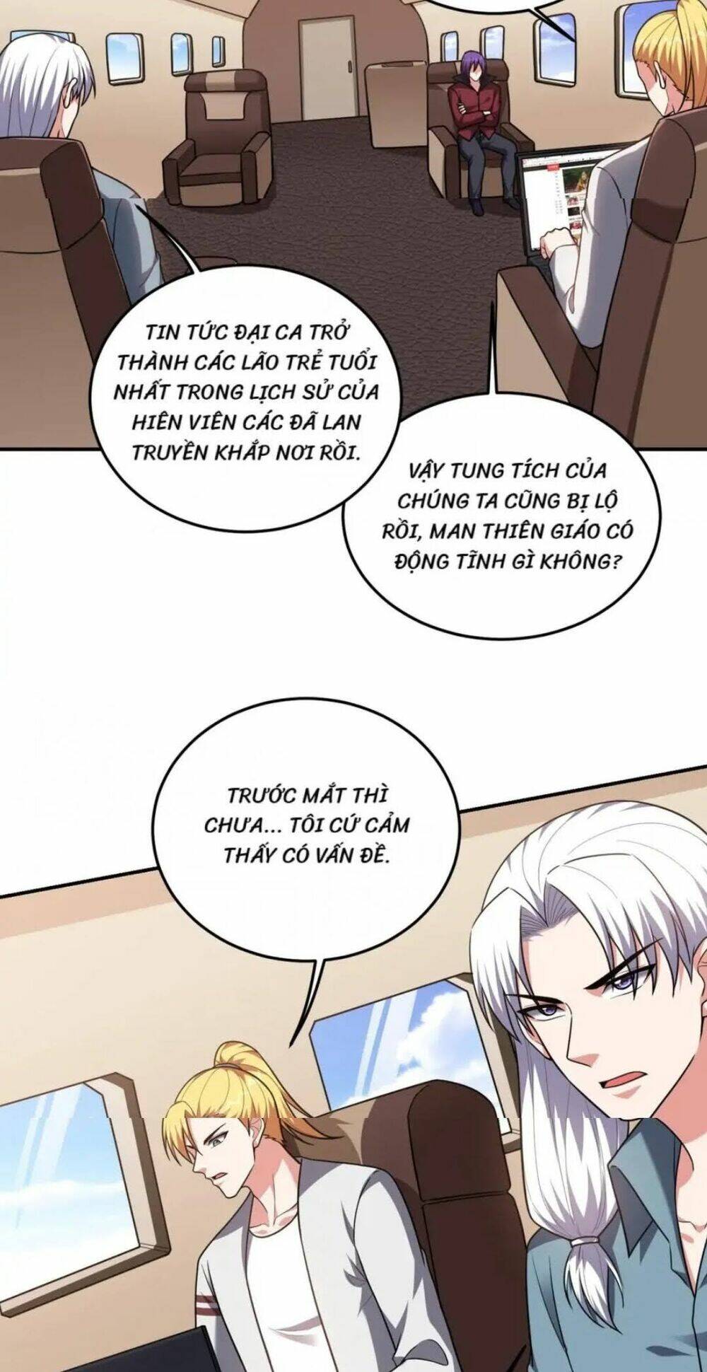 Nhặt Được Hoa Khôi Về Làm Vợ Chapter 314.1 - Trang 2