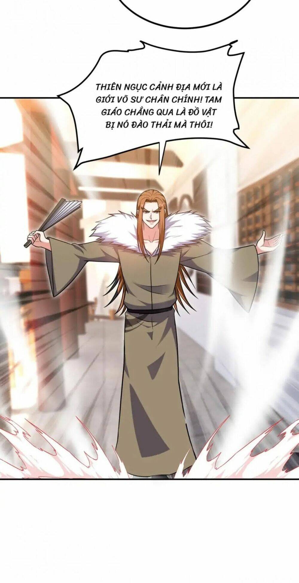 Nhặt Được Hoa Khôi Về Làm Vợ Chapter 314.1 - Trang 2