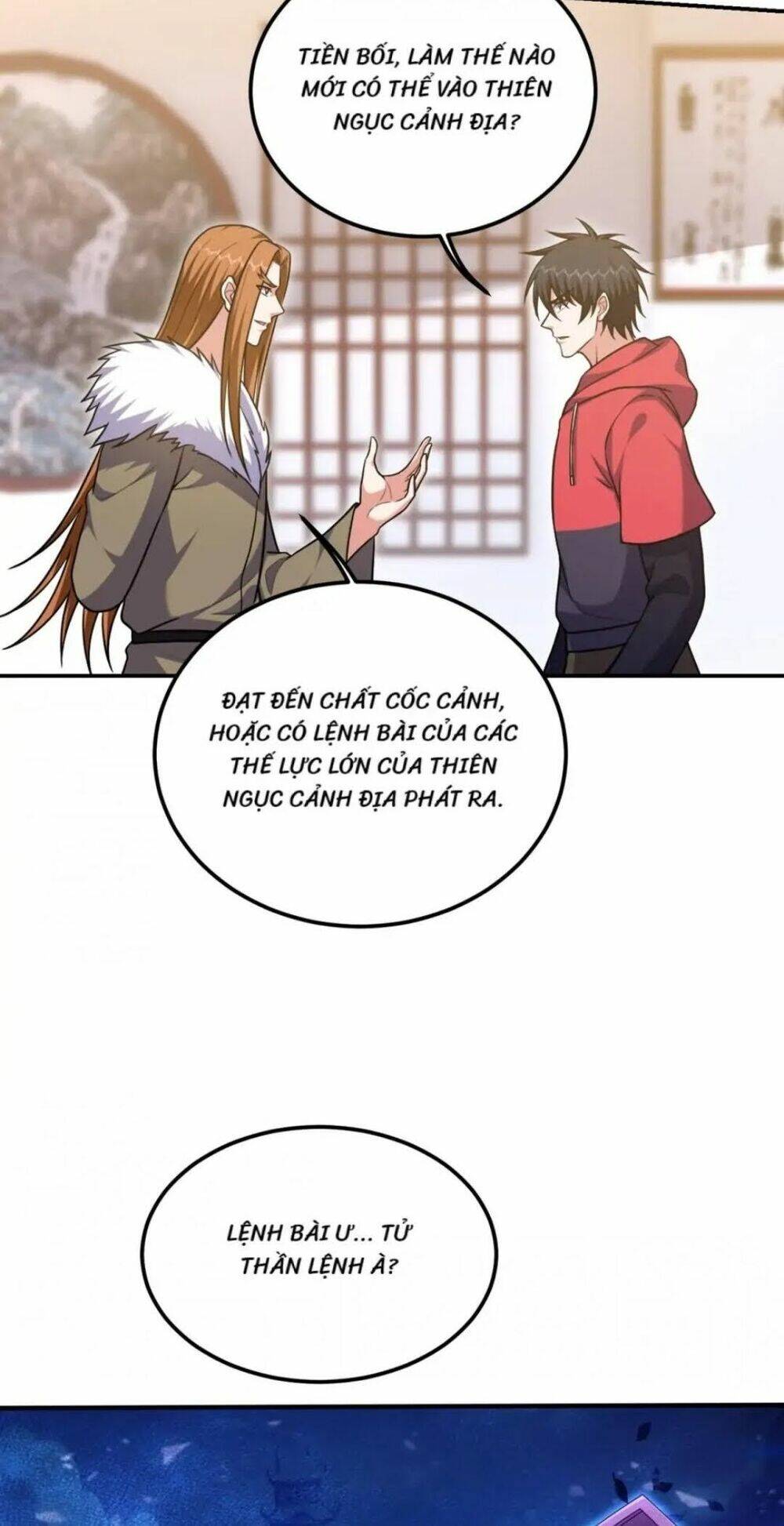 Nhặt Được Hoa Khôi Về Làm Vợ Chapter 314.1 - Trang 2