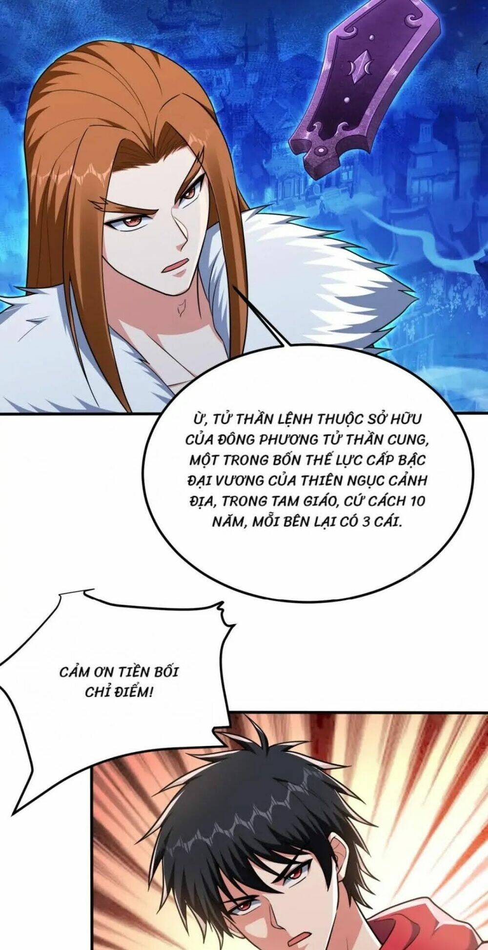 Nhặt Được Hoa Khôi Về Làm Vợ Chapter 314.1 - Trang 2