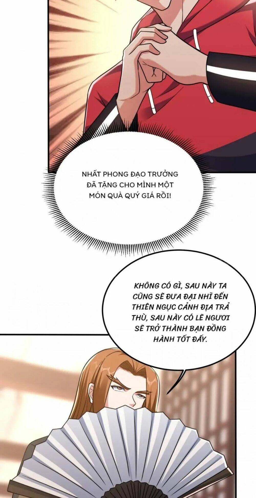 Nhặt Được Hoa Khôi Về Làm Vợ Chapter 314.1 - Trang 2