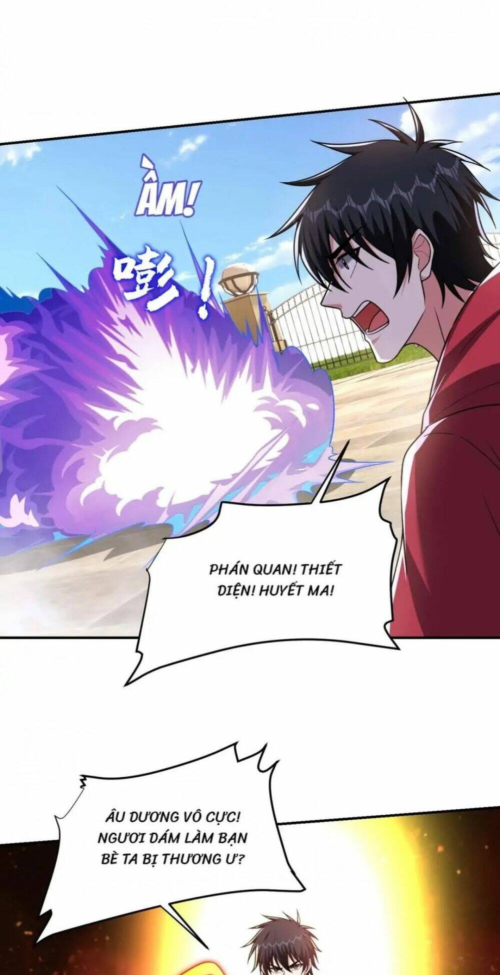 Nhặt Được Hoa Khôi Về Làm Vợ Chapter 317.1 - Trang 2