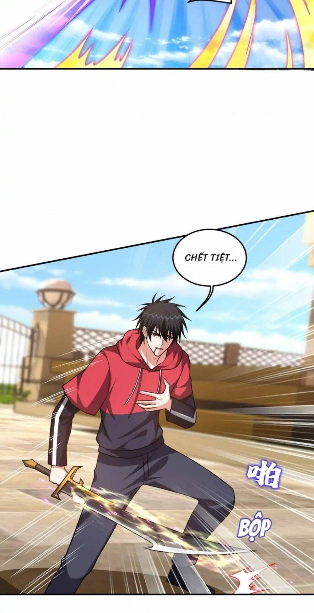 Nhặt Được Hoa Khôi Về Làm Vợ Chapter 317.1 - Trang 2