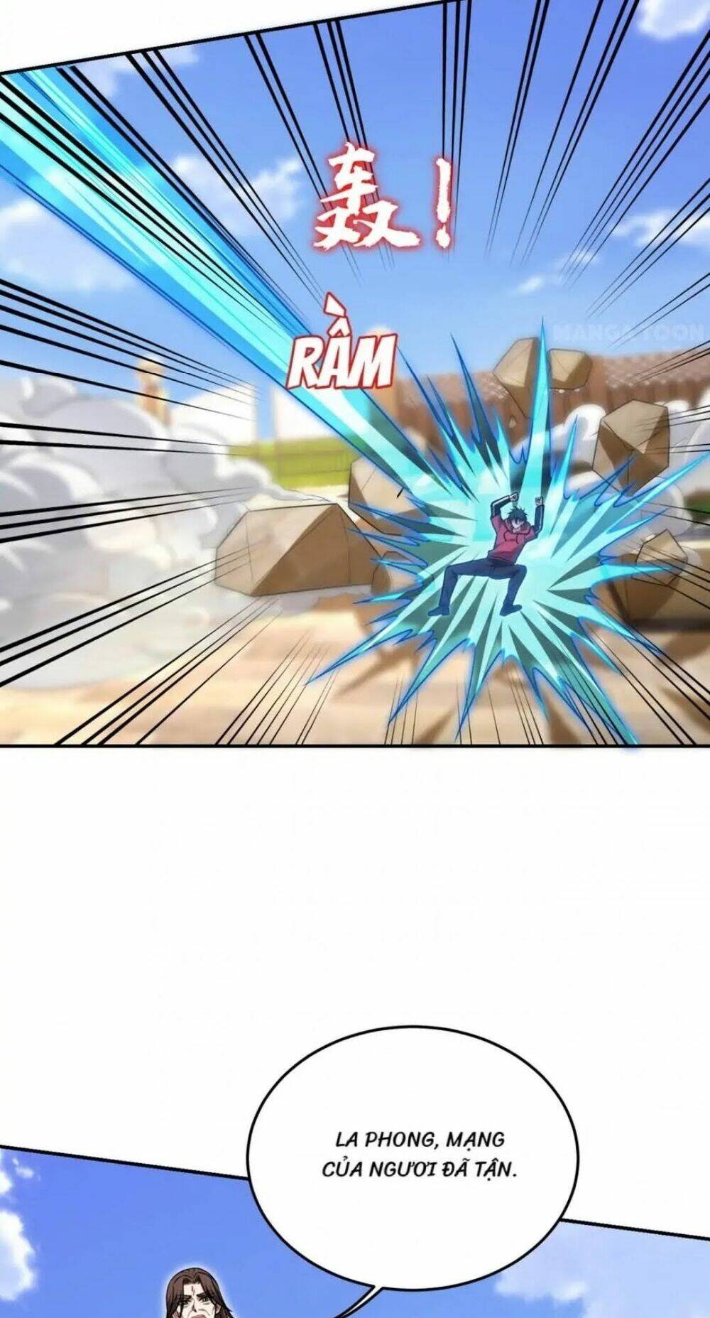 Nhặt Được Hoa Khôi Về Làm Vợ Chapter 317.2 - Trang 2