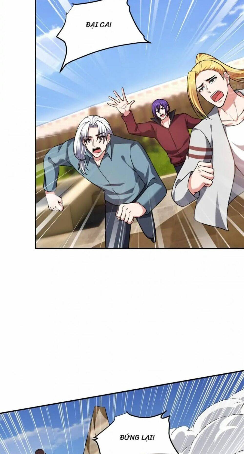 Nhặt Được Hoa Khôi Về Làm Vợ Chapter 317.2 - Trang 2