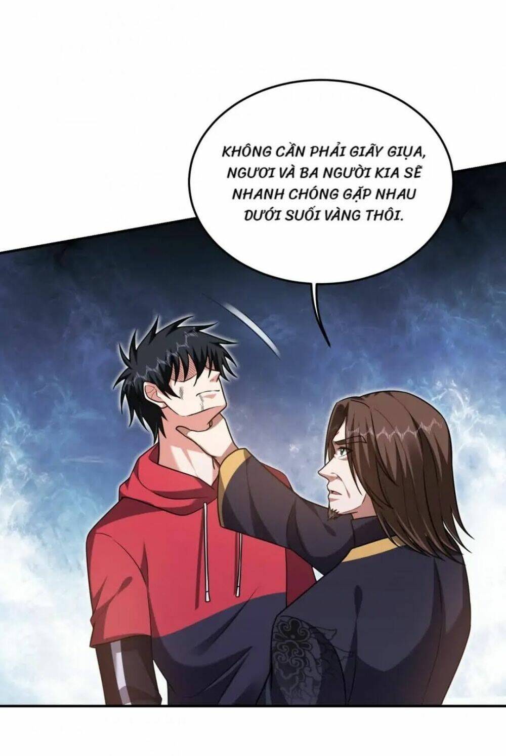 Nhặt Được Hoa Khôi Về Làm Vợ Chapter 317.2 - Trang 2