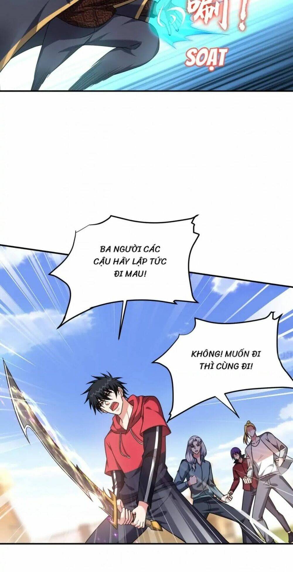 Nhặt Được Hoa Khôi Về Làm Vợ Chapter 317.2 - Trang 2