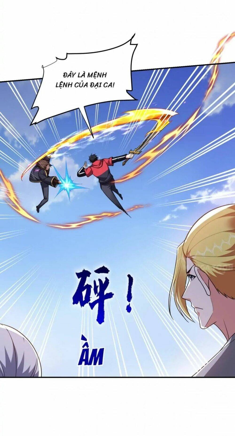 Nhặt Được Hoa Khôi Về Làm Vợ Chapter 317.2 - Trang 2