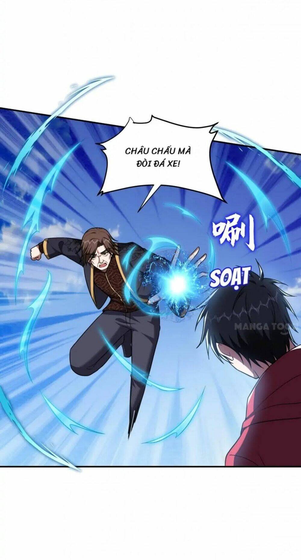 Nhặt Được Hoa Khôi Về Làm Vợ Chapter 317.2 - Trang 2