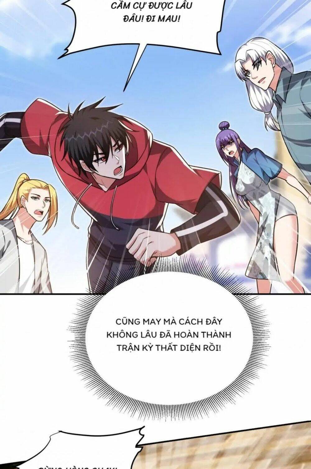 Nhặt Được Hoa Khôi Về Làm Vợ Chapter 318.1 - Trang 2