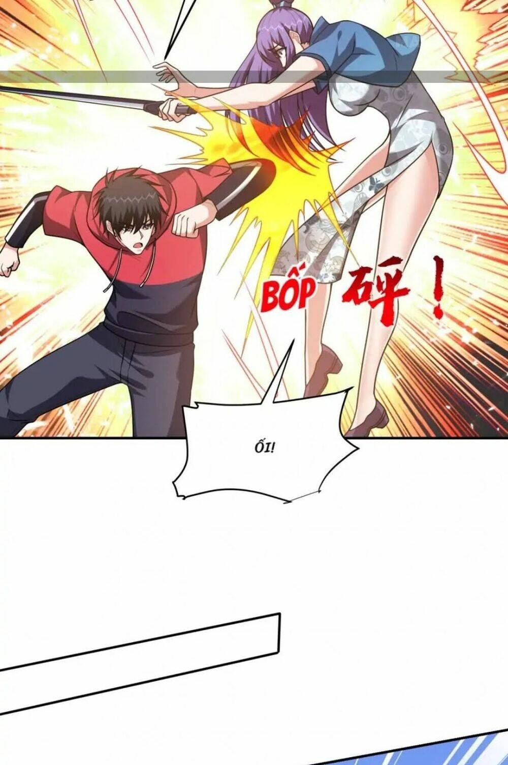 Nhặt Được Hoa Khôi Về Làm Vợ Chapter 318.1 - Trang 2