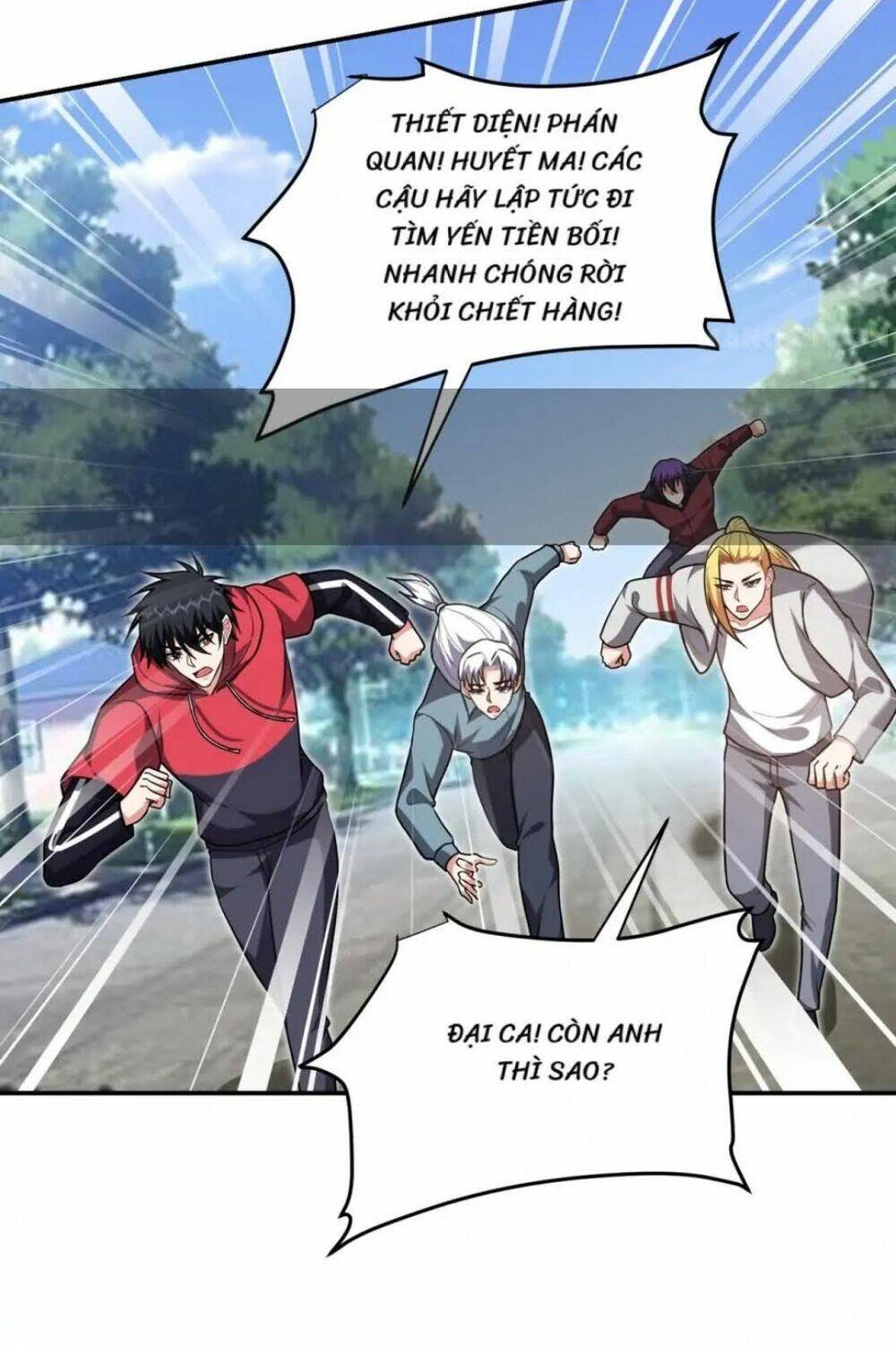 Nhặt Được Hoa Khôi Về Làm Vợ Chapter 318.1 - Trang 2