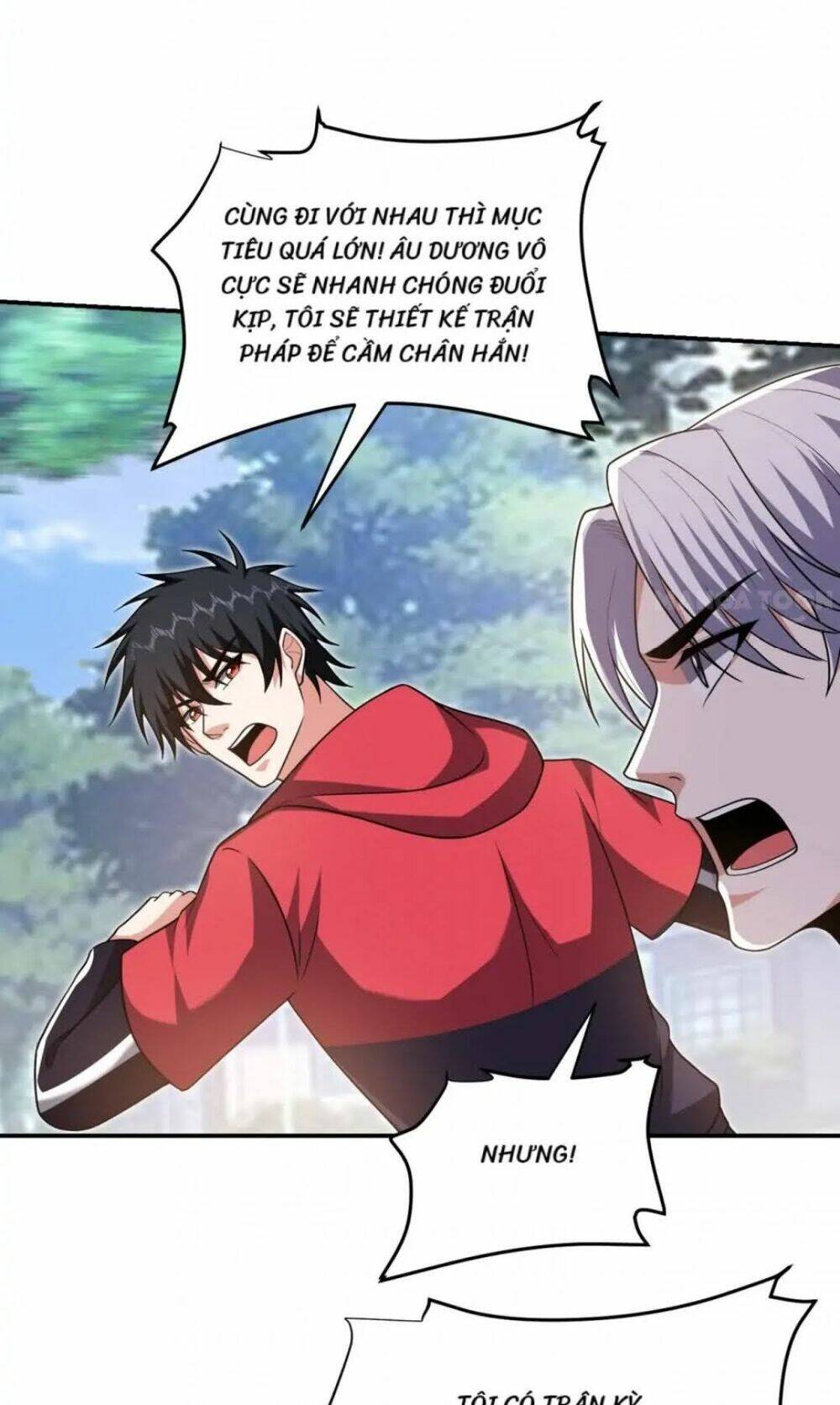 Nhặt Được Hoa Khôi Về Làm Vợ Chapter 318.1 - Trang 2