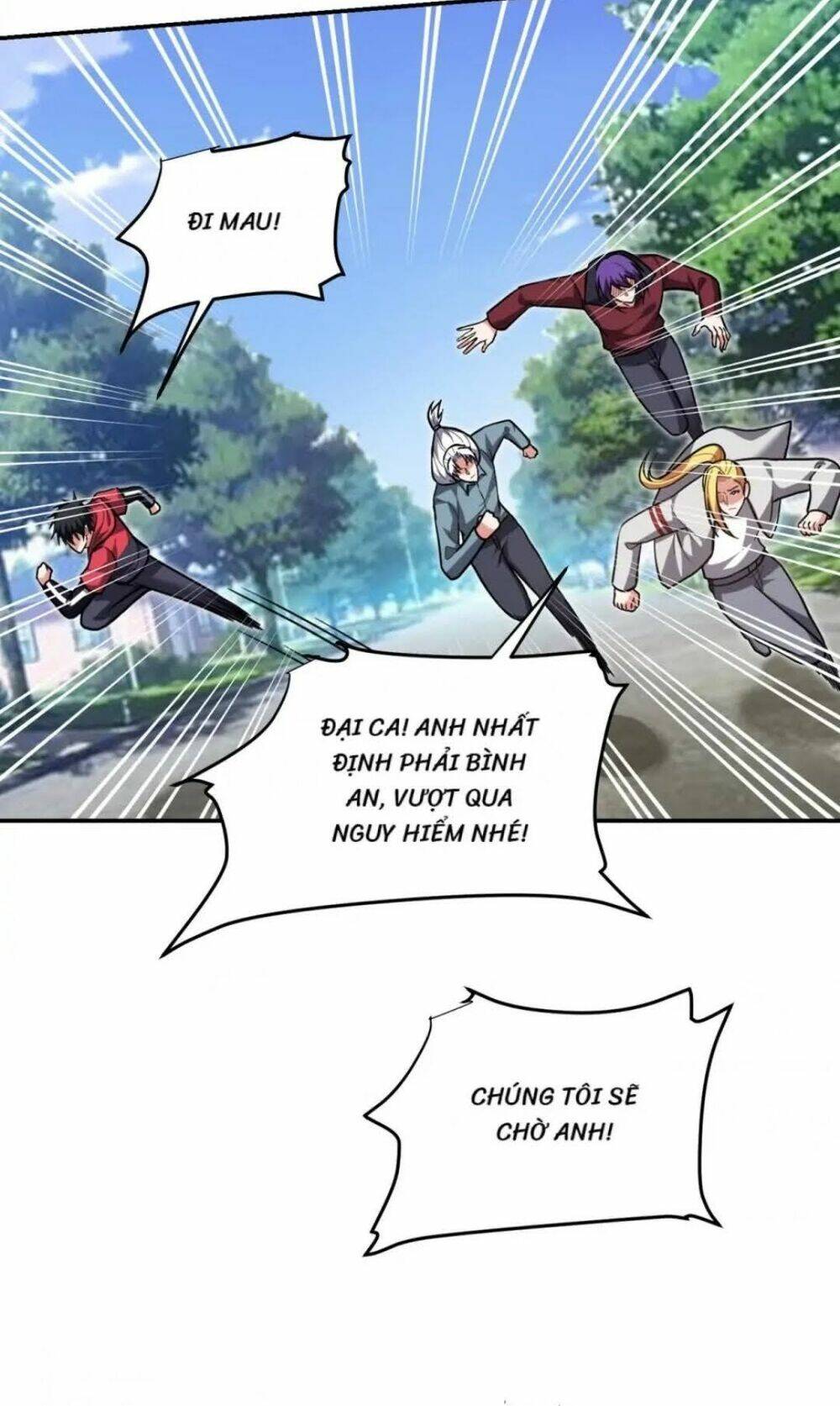 Nhặt Được Hoa Khôi Về Làm Vợ Chapter 318.1 - Trang 2