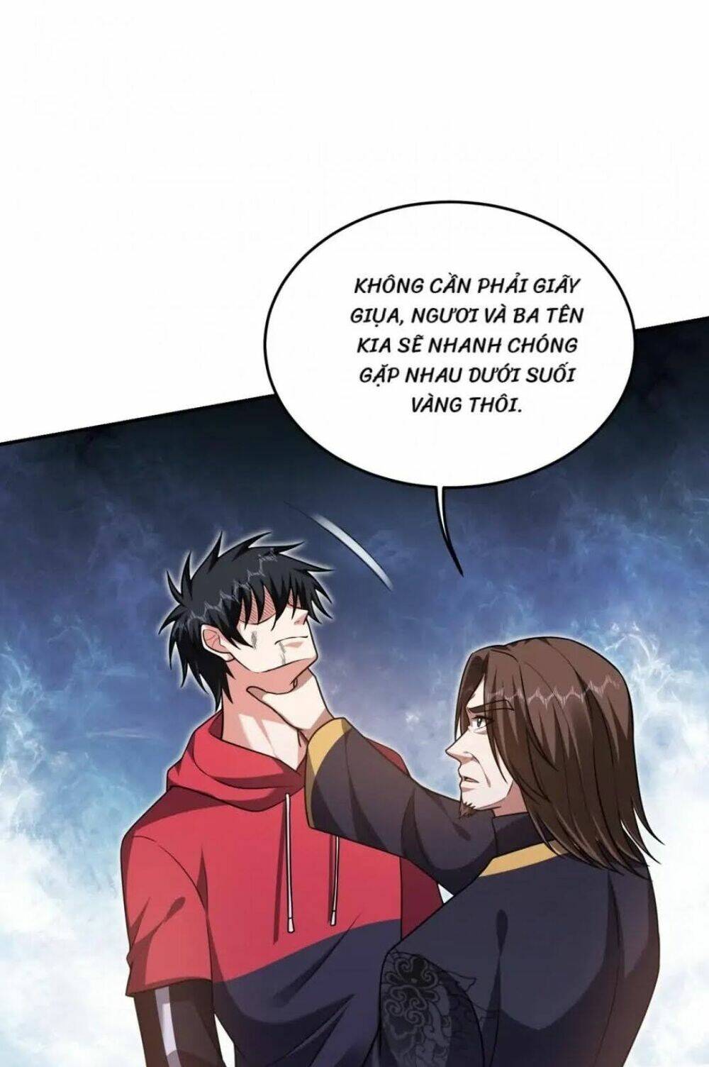 Nhặt Được Hoa Khôi Về Làm Vợ Chapter 318.1 - Trang 2