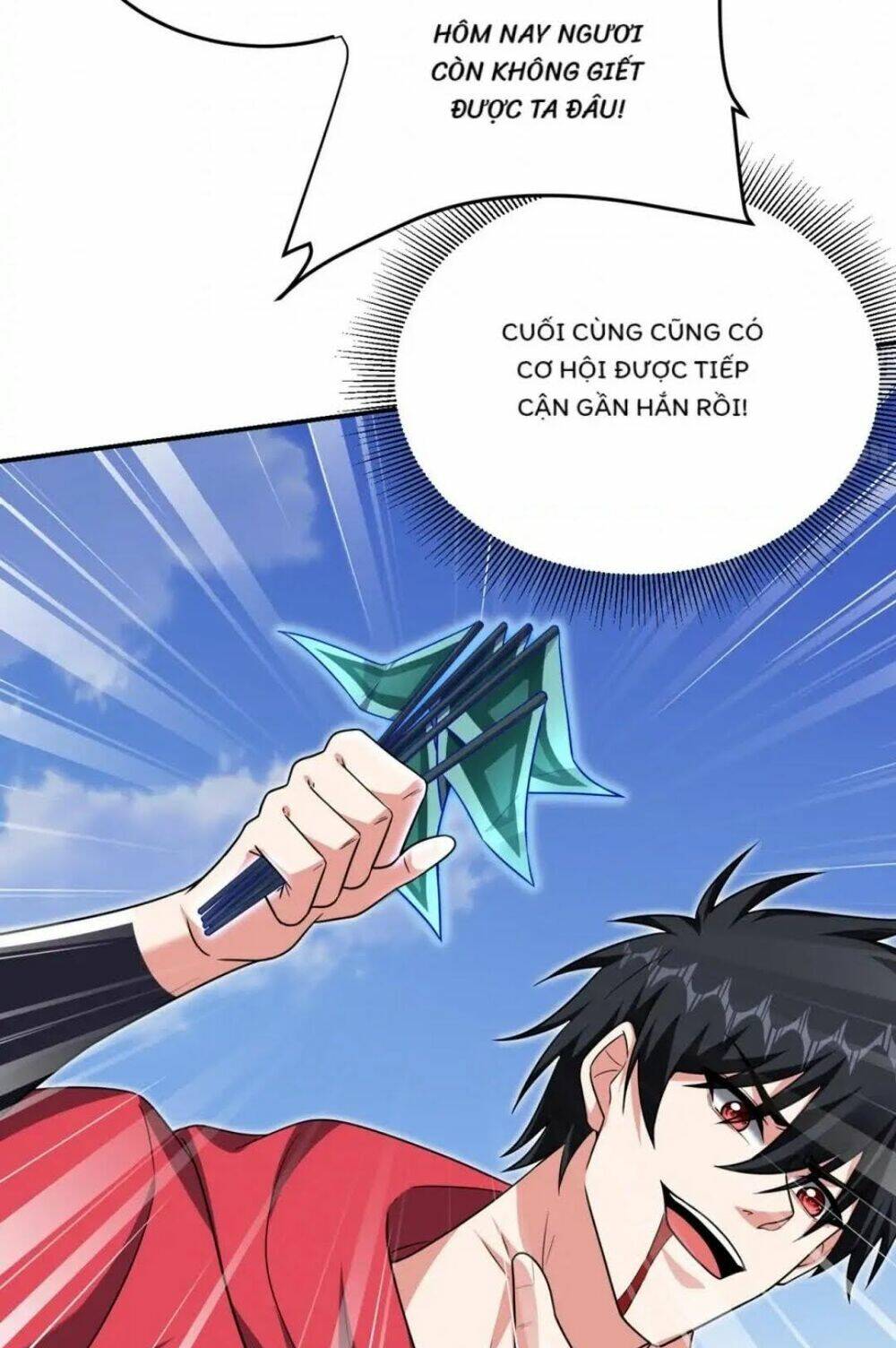 Nhặt Được Hoa Khôi Về Làm Vợ Chapter 318.1 - Trang 2