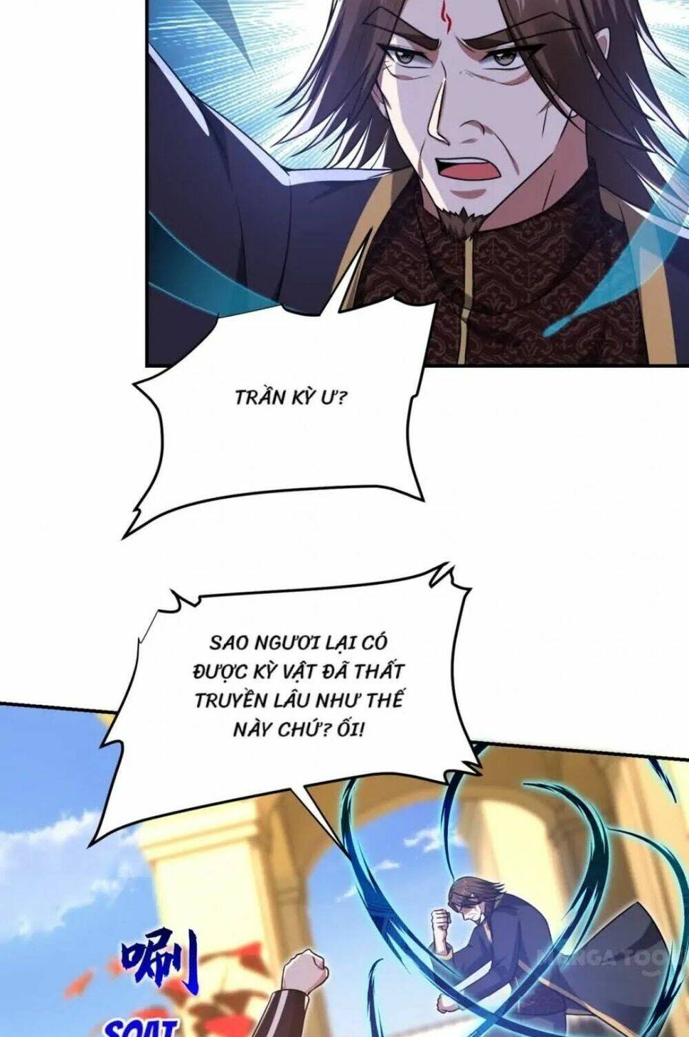 Nhặt Được Hoa Khôi Về Làm Vợ Chapter 318.1 - Trang 2