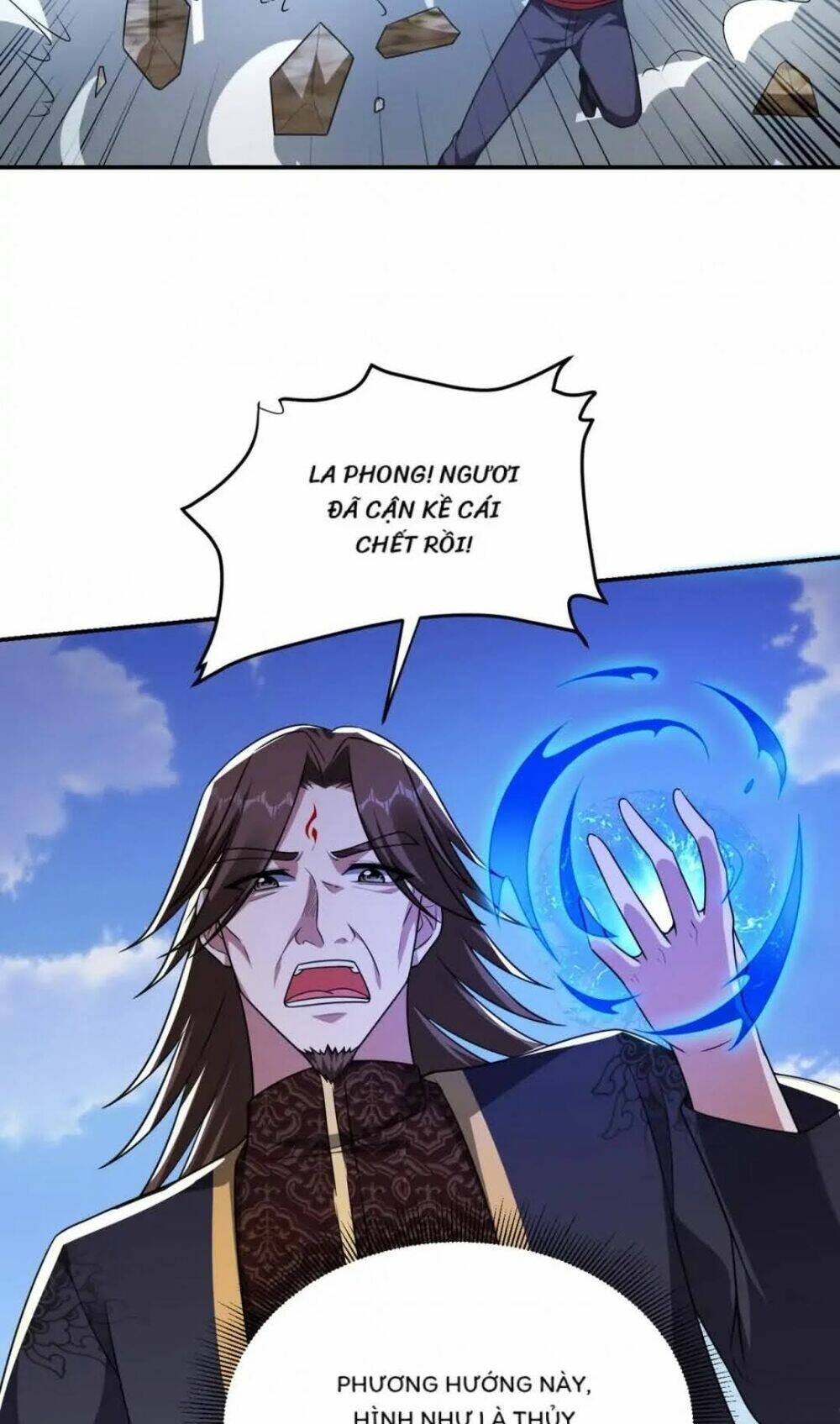 Nhặt Được Hoa Khôi Về Làm Vợ Chapter 318.2 - Trang 2