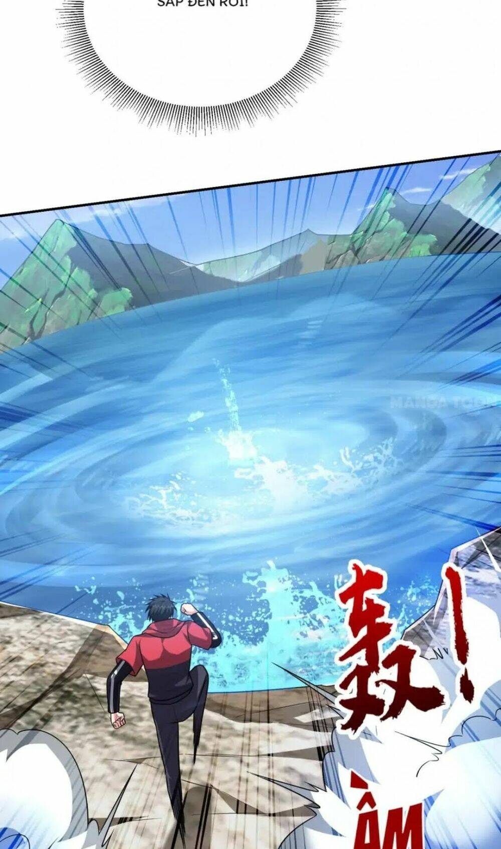 Nhặt Được Hoa Khôi Về Làm Vợ Chapter 318.2 - Trang 2