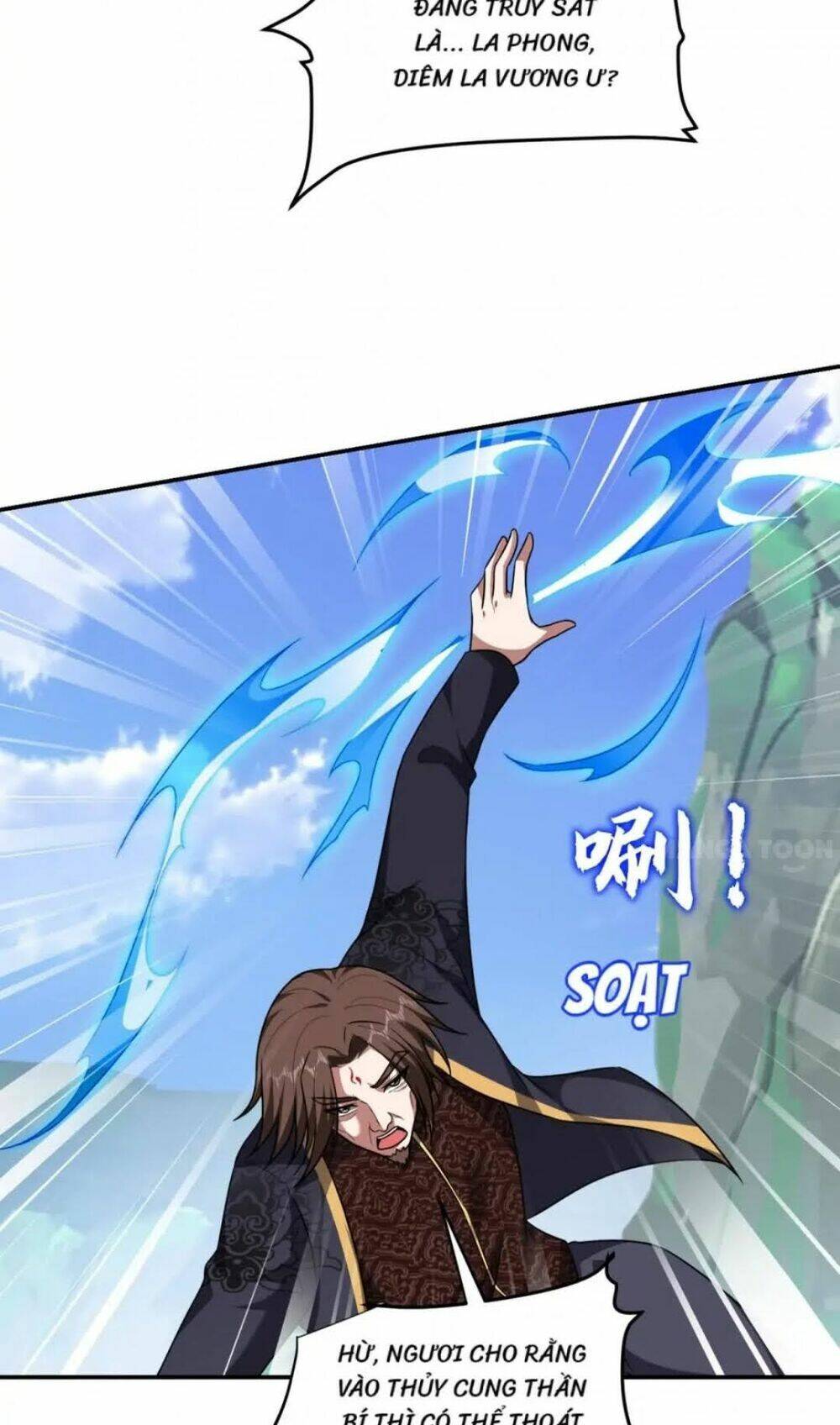 Nhặt Được Hoa Khôi Về Làm Vợ Chapter 318.2 - Trang 2