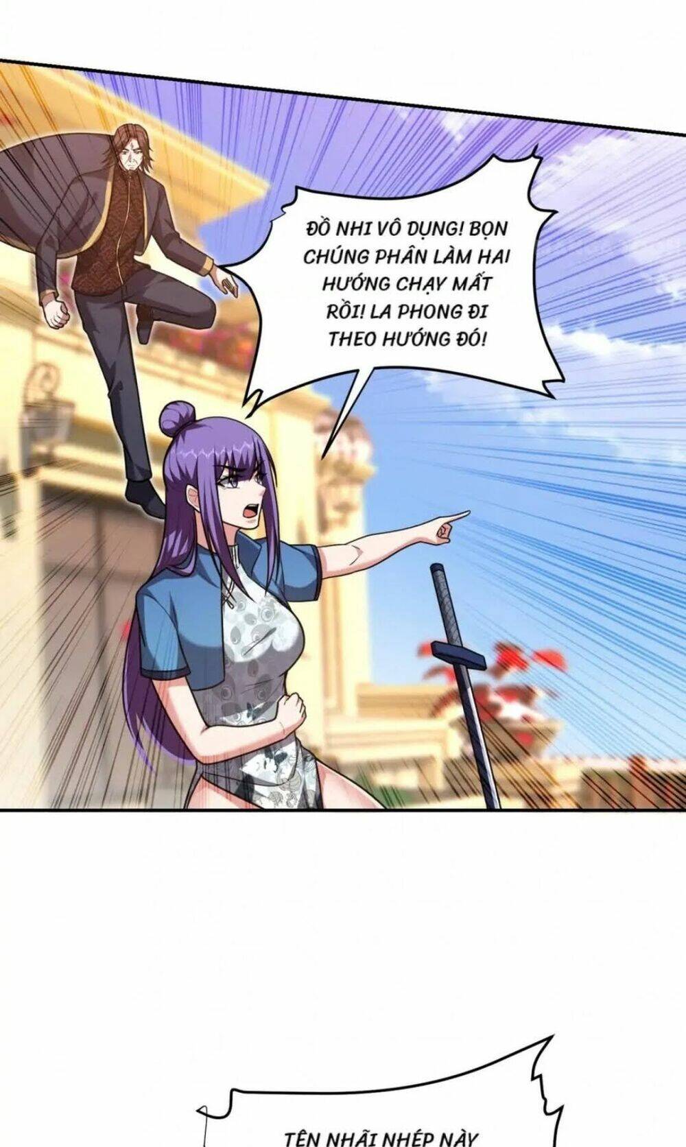 Nhặt Được Hoa Khôi Về Làm Vợ Chapter 318.2 - Trang 2