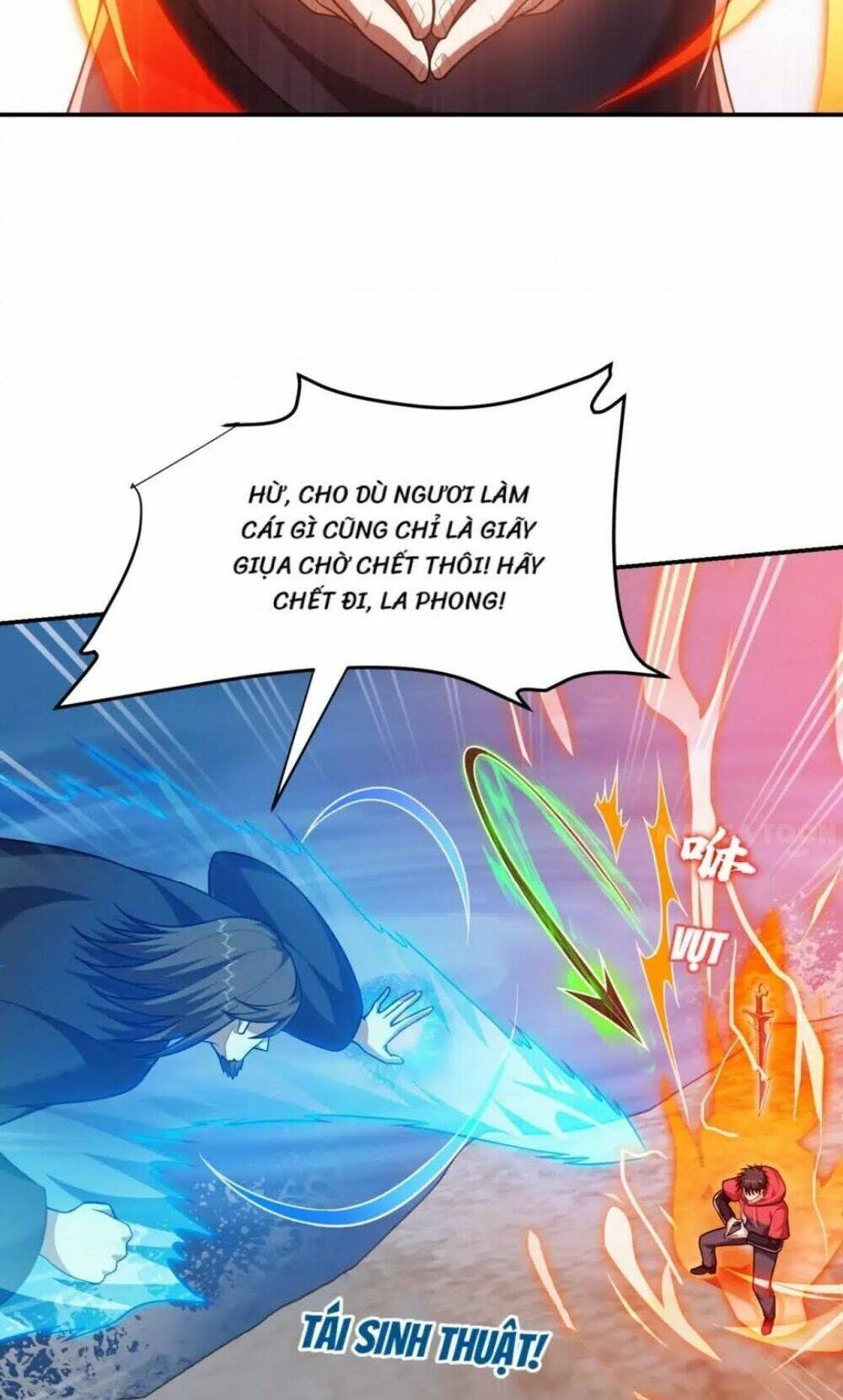 Nhặt Được Hoa Khôi Về Làm Vợ Chapter 319.1 - Trang 2