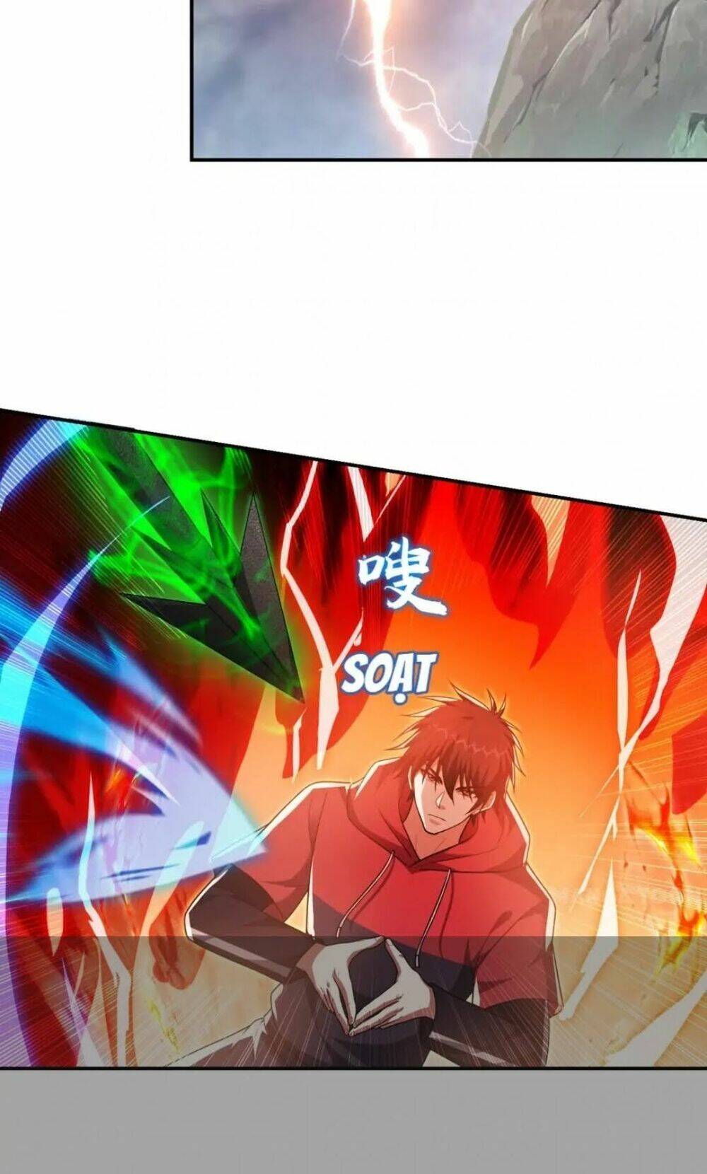 Nhặt Được Hoa Khôi Về Làm Vợ Chapter 319.1 - Trang 2