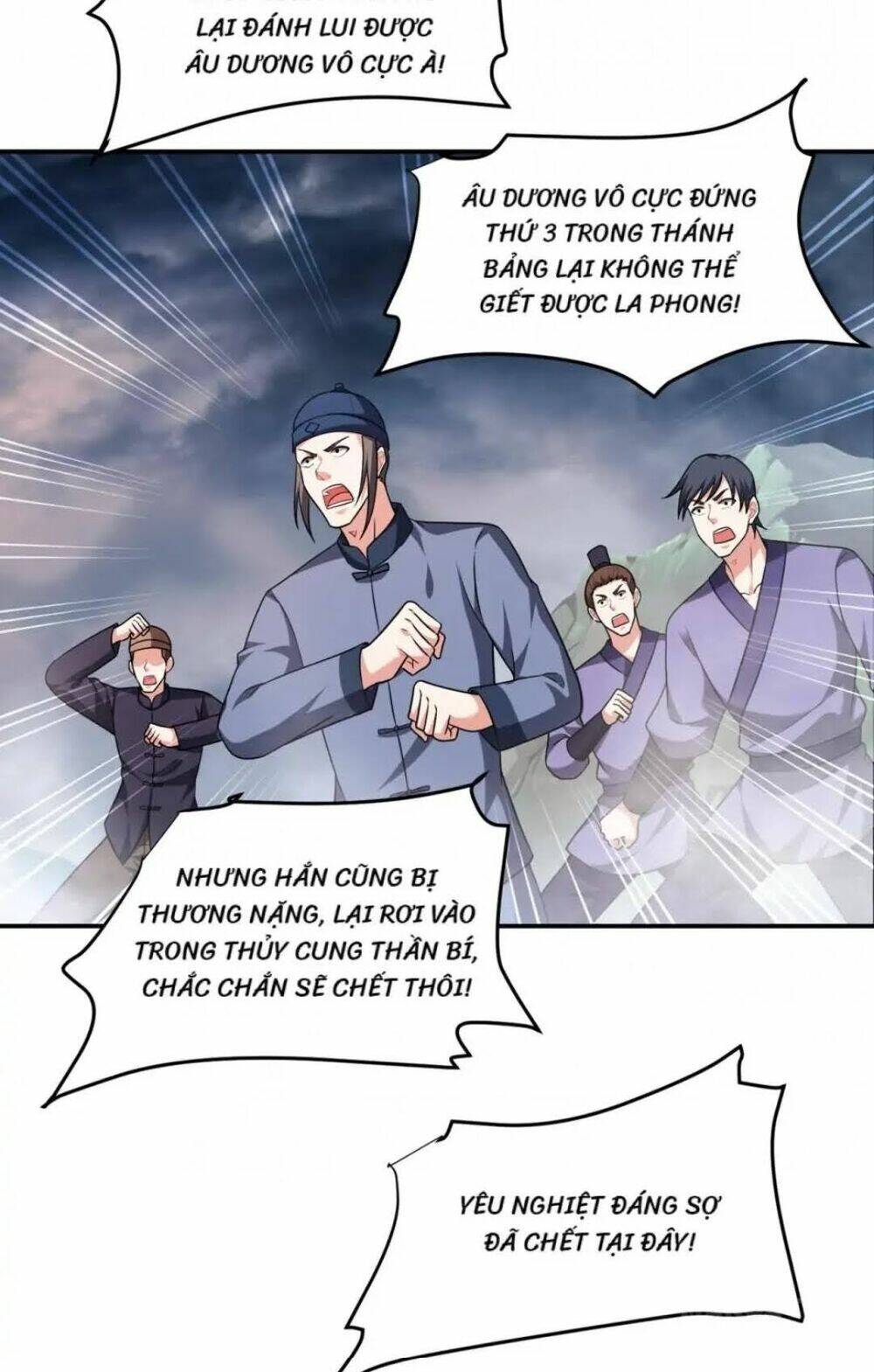 Nhặt Được Hoa Khôi Về Làm Vợ Chapter 319.1 - Trang 2