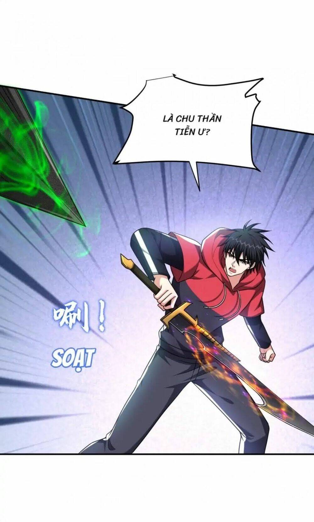 Nhặt Được Hoa Khôi Về Làm Vợ Chapter 319.1 - Trang 2