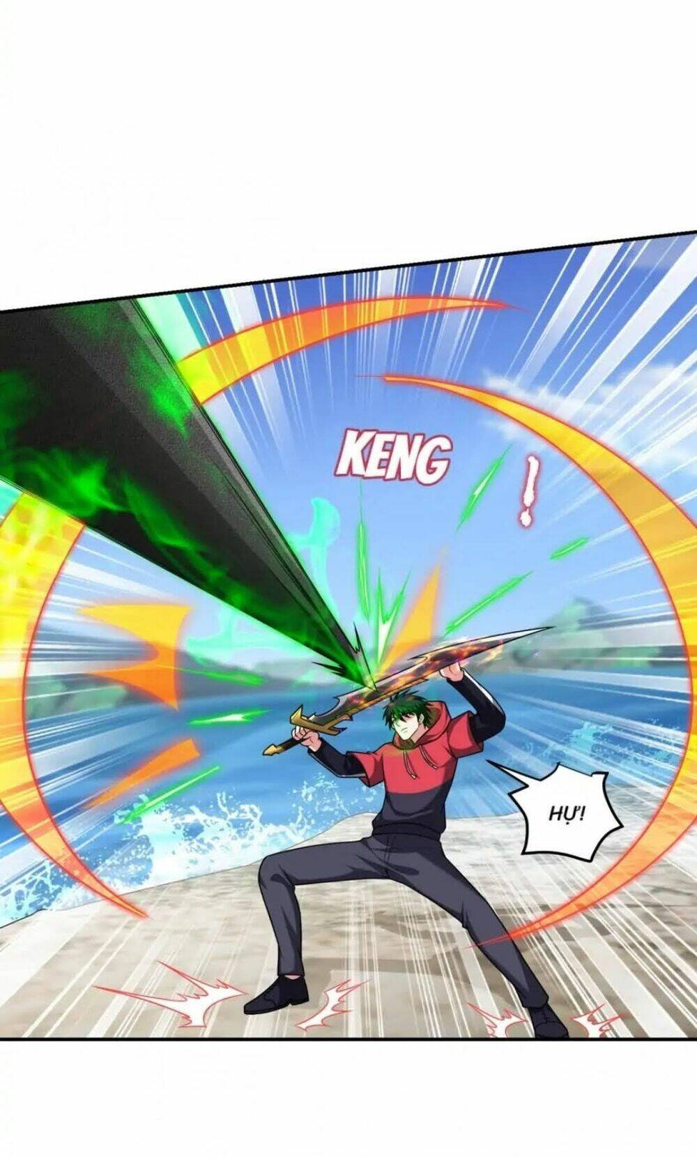 Nhặt Được Hoa Khôi Về Làm Vợ Chapter 319.1 - Trang 2