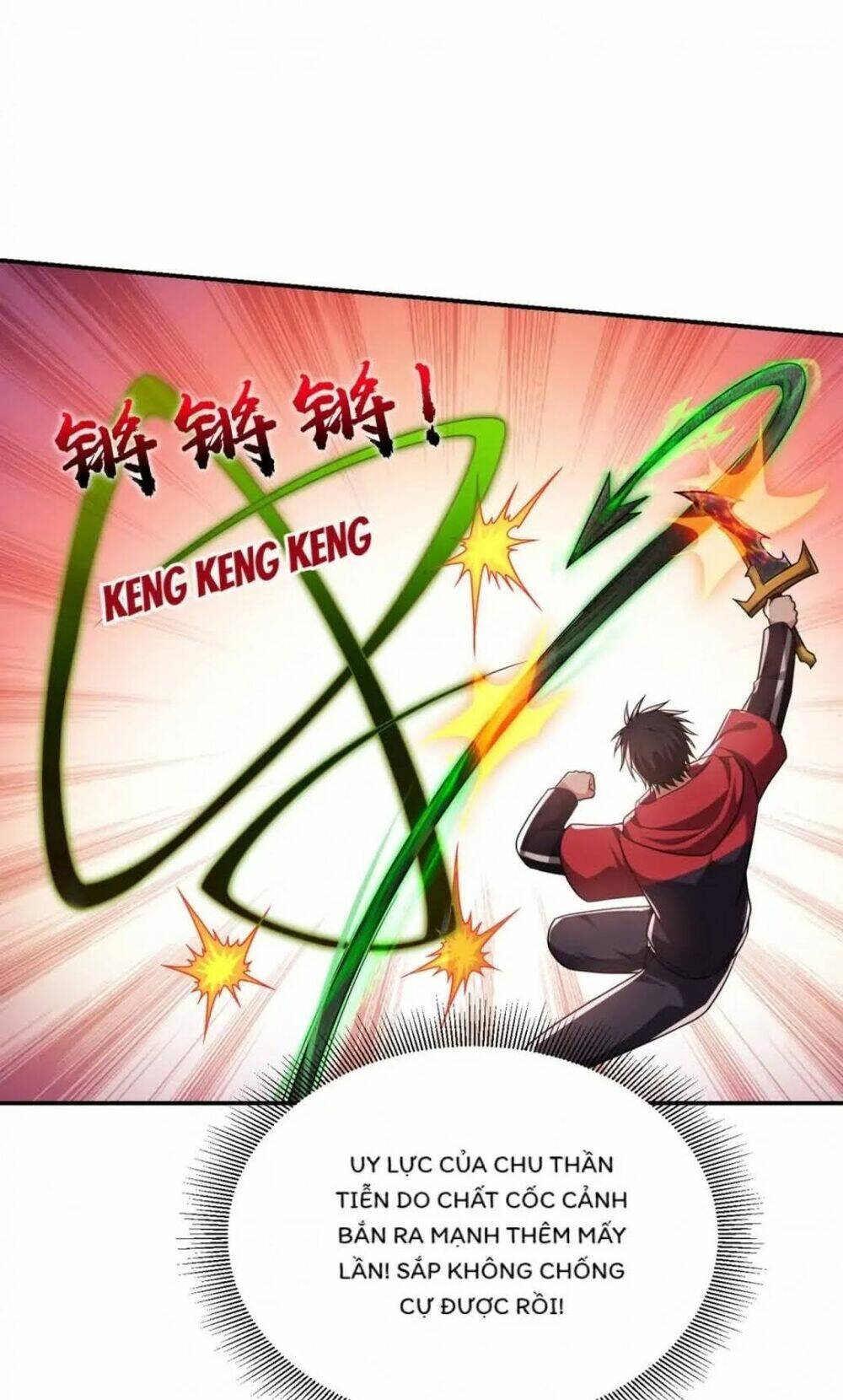 Nhặt Được Hoa Khôi Về Làm Vợ Chapter 319.1 - Trang 2