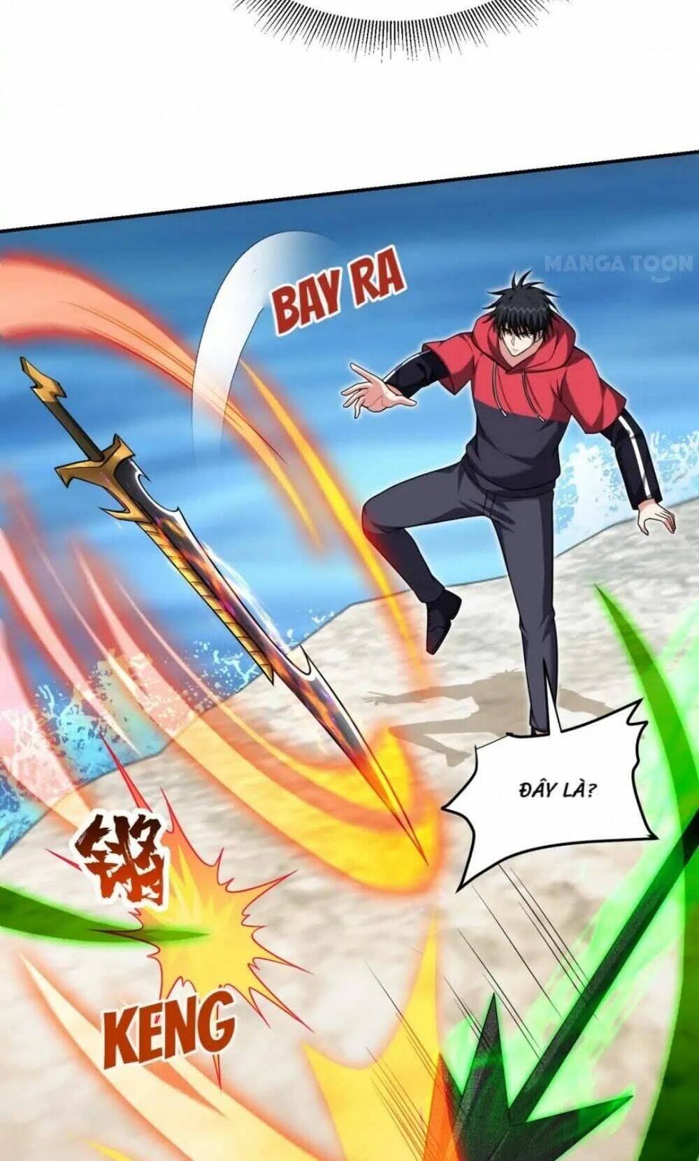 Nhặt Được Hoa Khôi Về Làm Vợ Chapter 319.1 - Trang 2