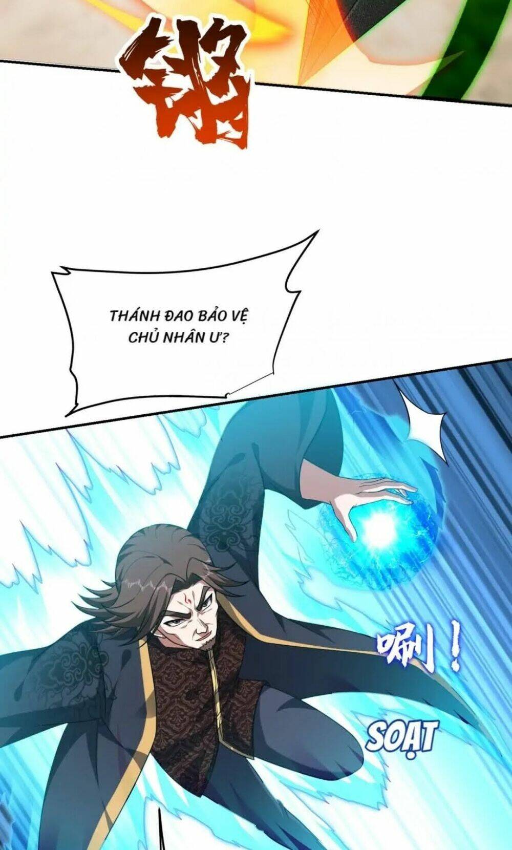 Nhặt Được Hoa Khôi Về Làm Vợ Chapter 319.1 - Trang 2